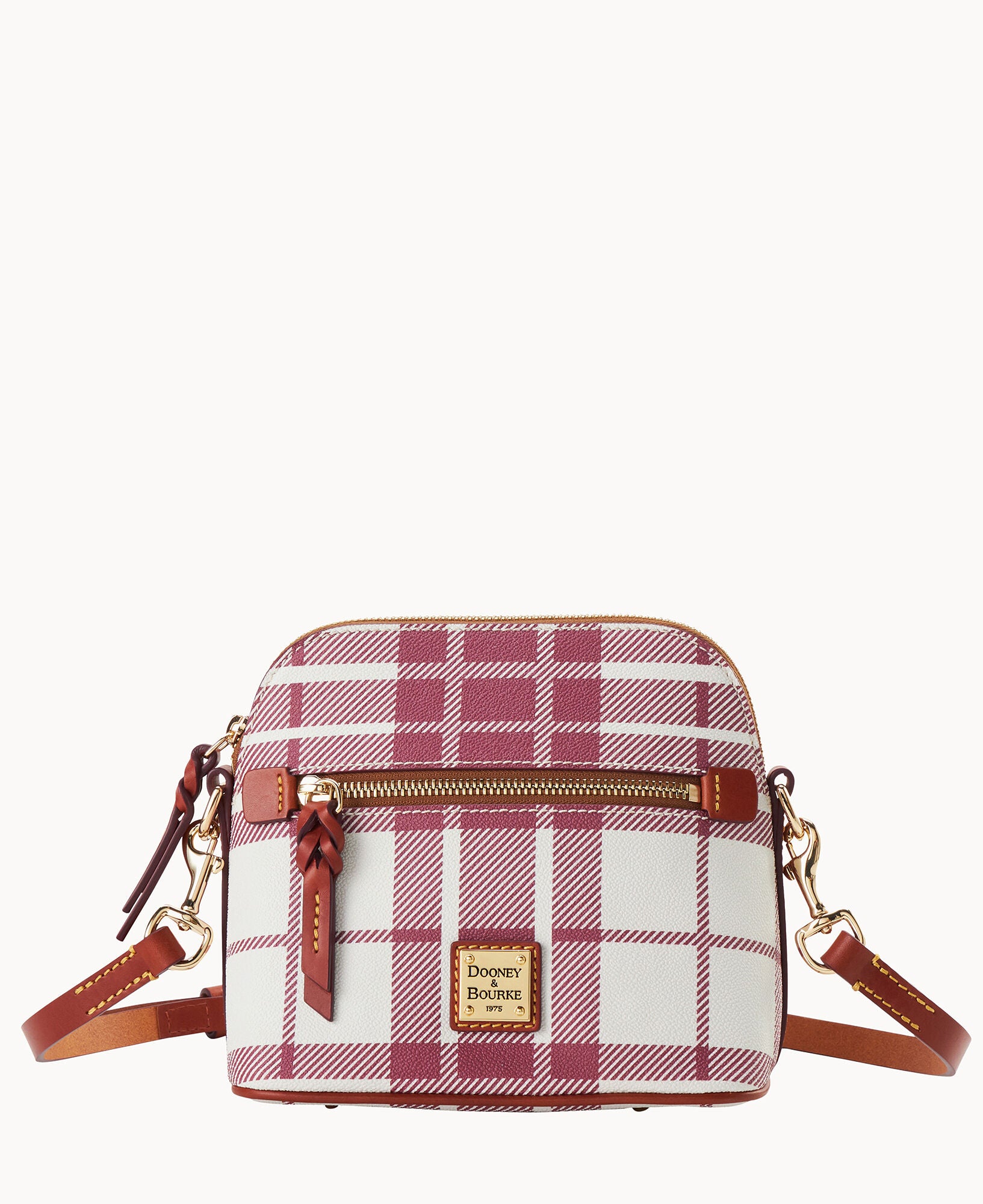 Oxford Domed Crossbody - Image 13