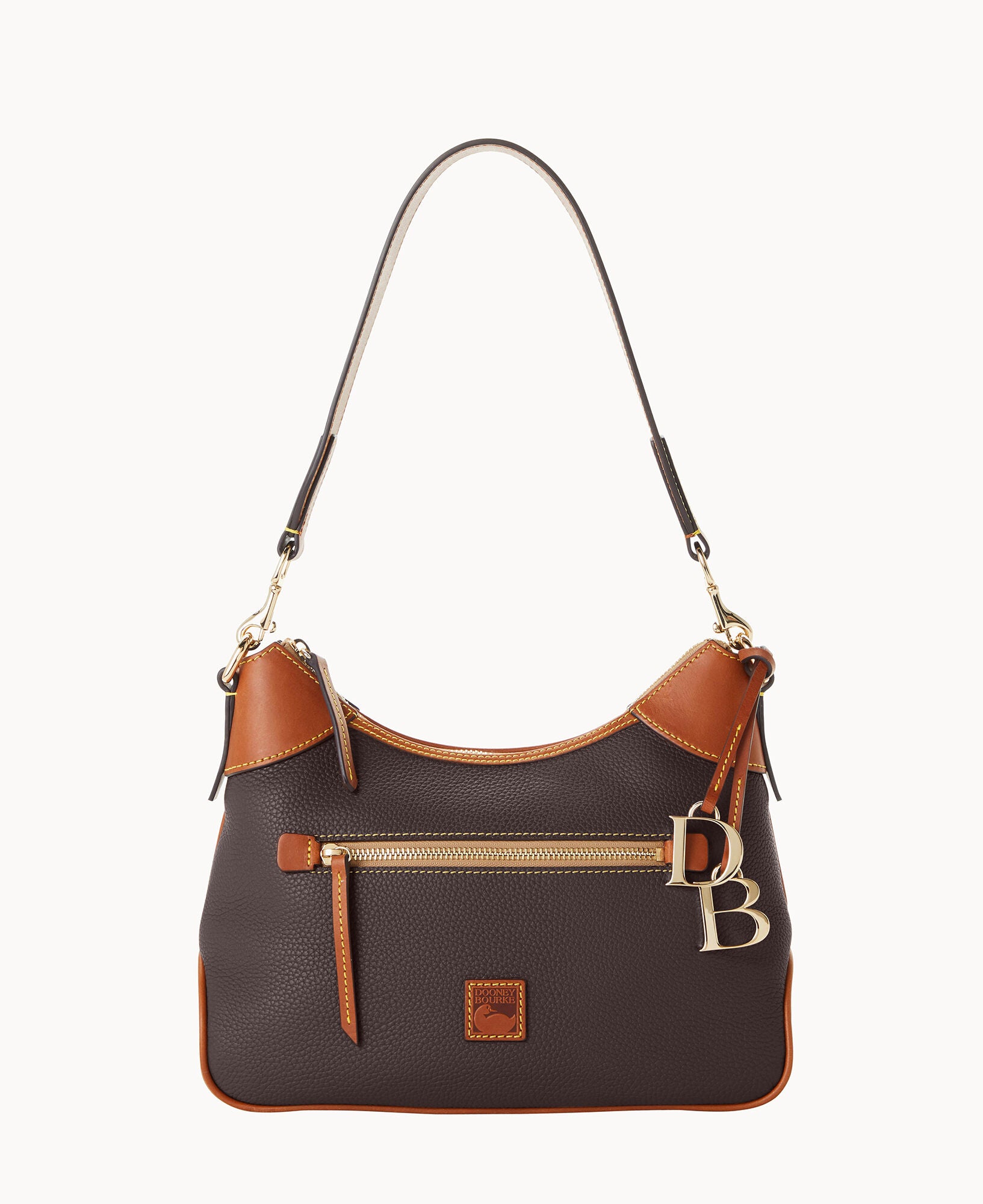 Pebble Grain Hobo - Image 17