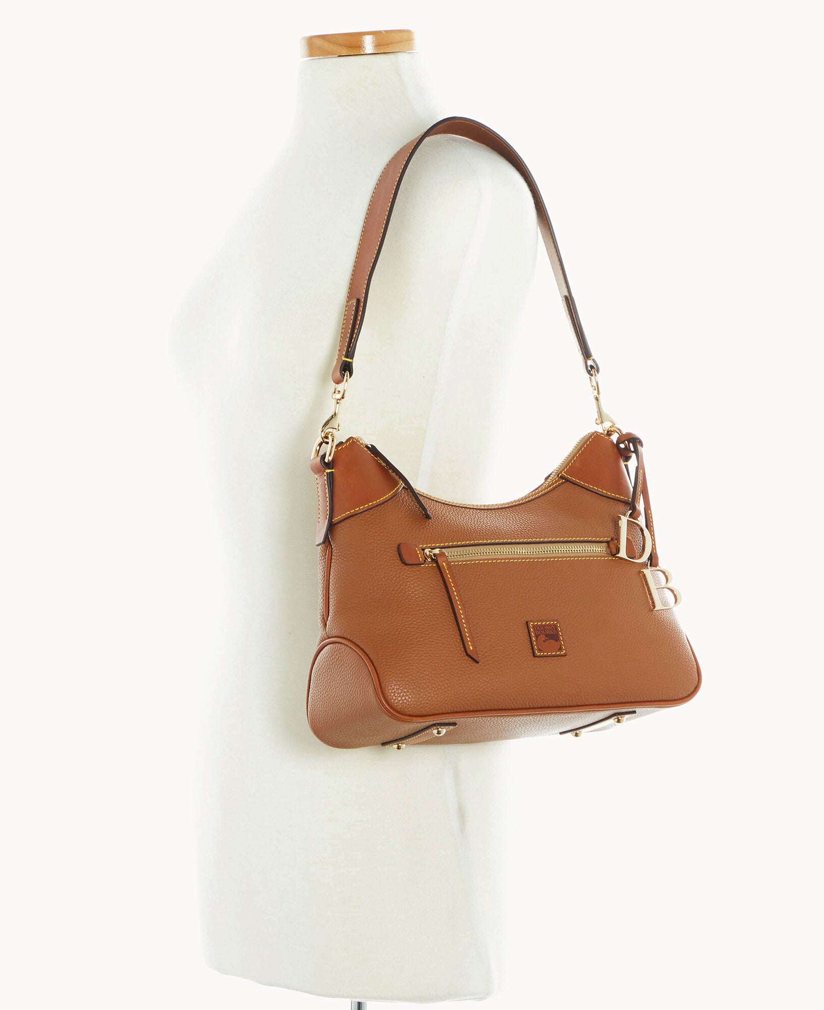 Pebble Grain Hobo - Image 24