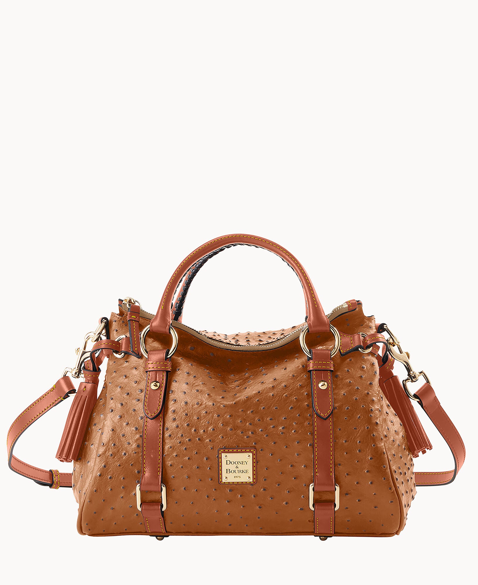 Ostrich Satchel - Image 17