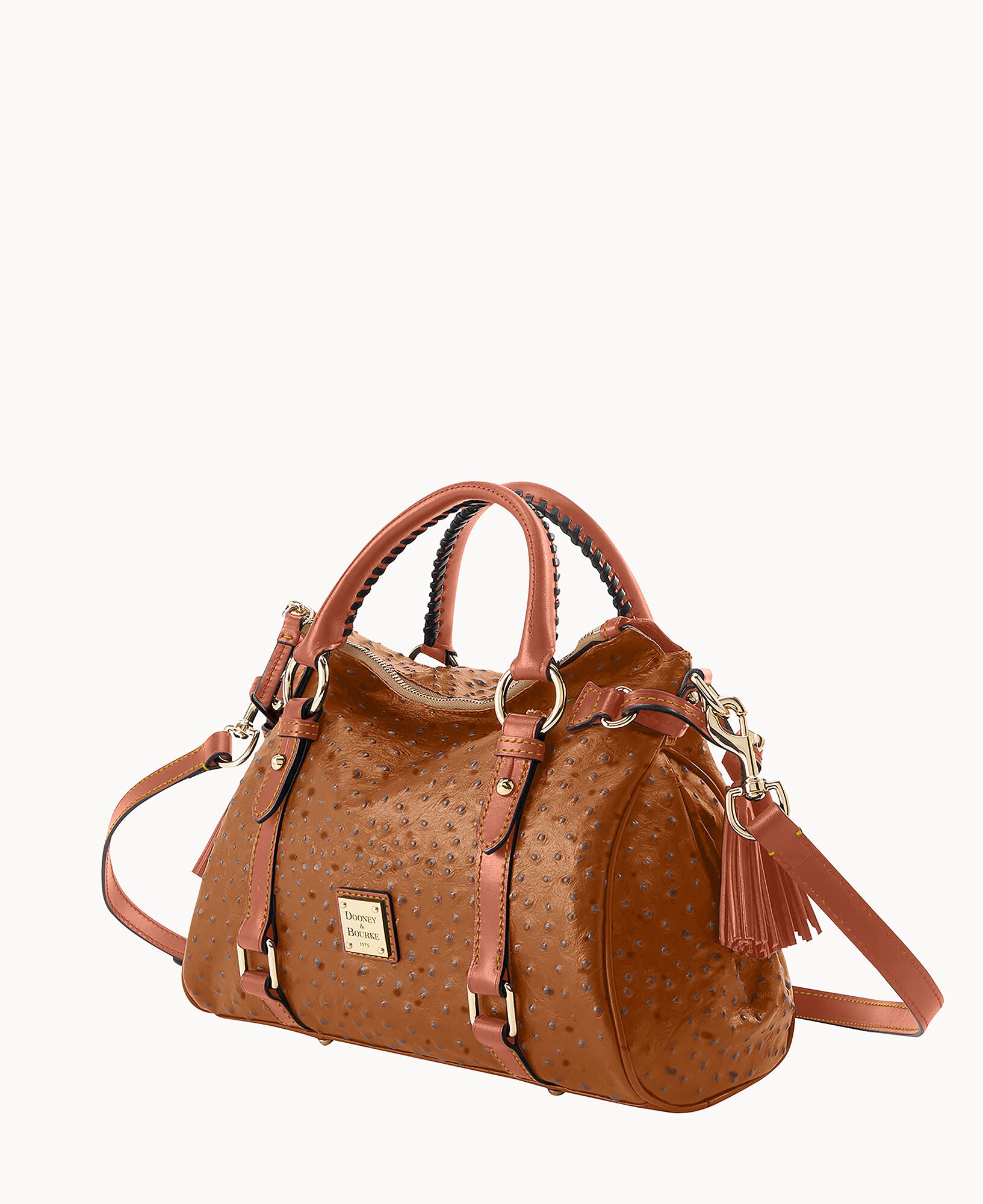 Ostrich Satchel - Image 18