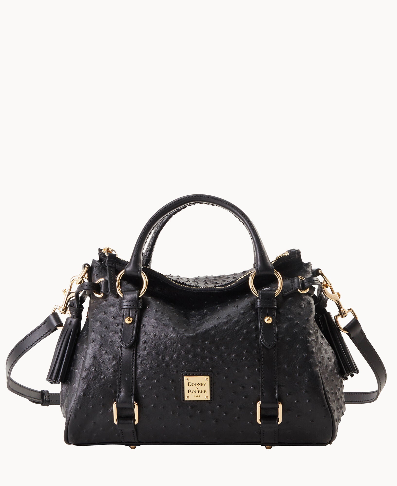Ostrich Satchel - Image 5