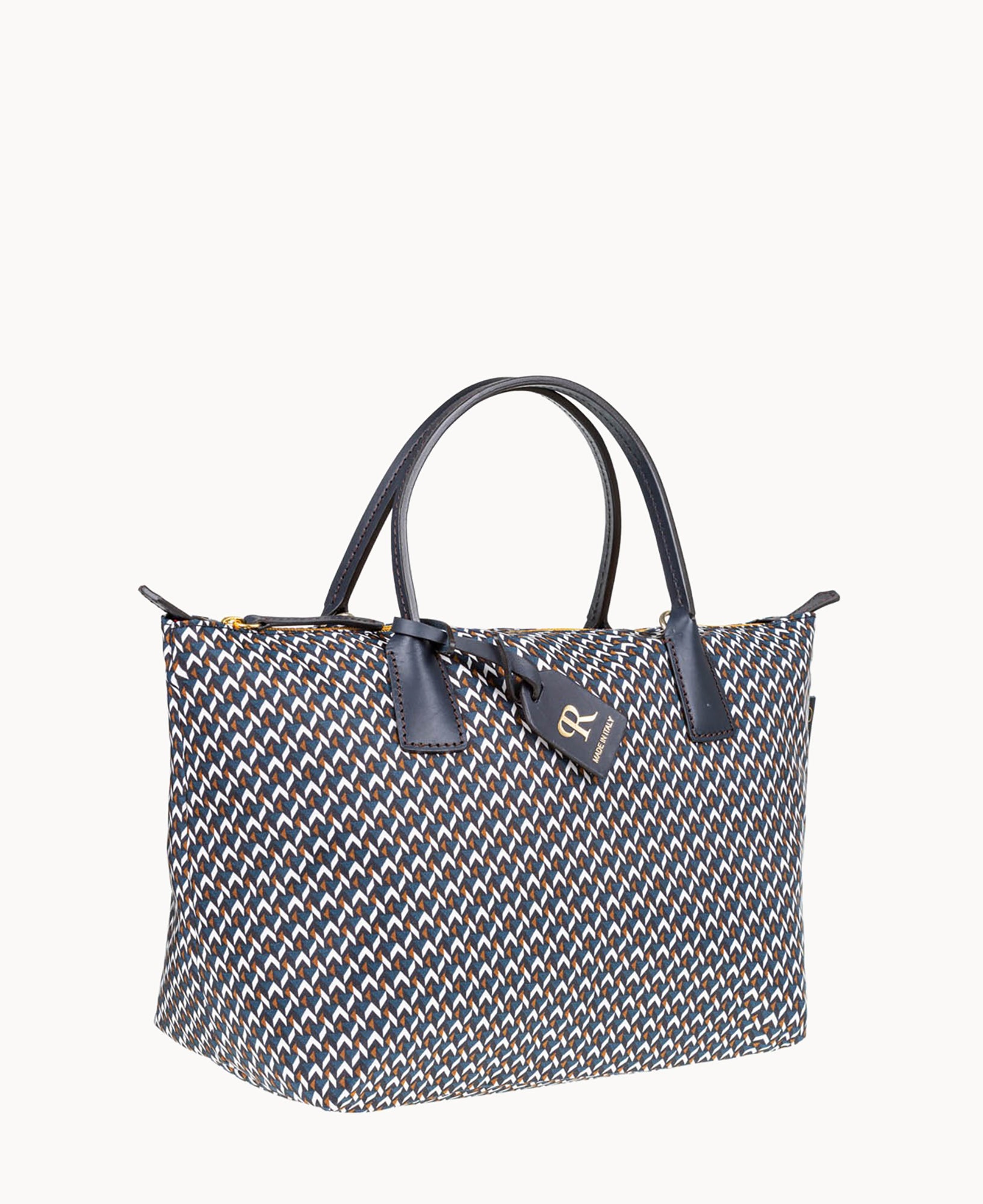 Roberta Pieri Tatami Classic Small Robertina Tote - Image 2