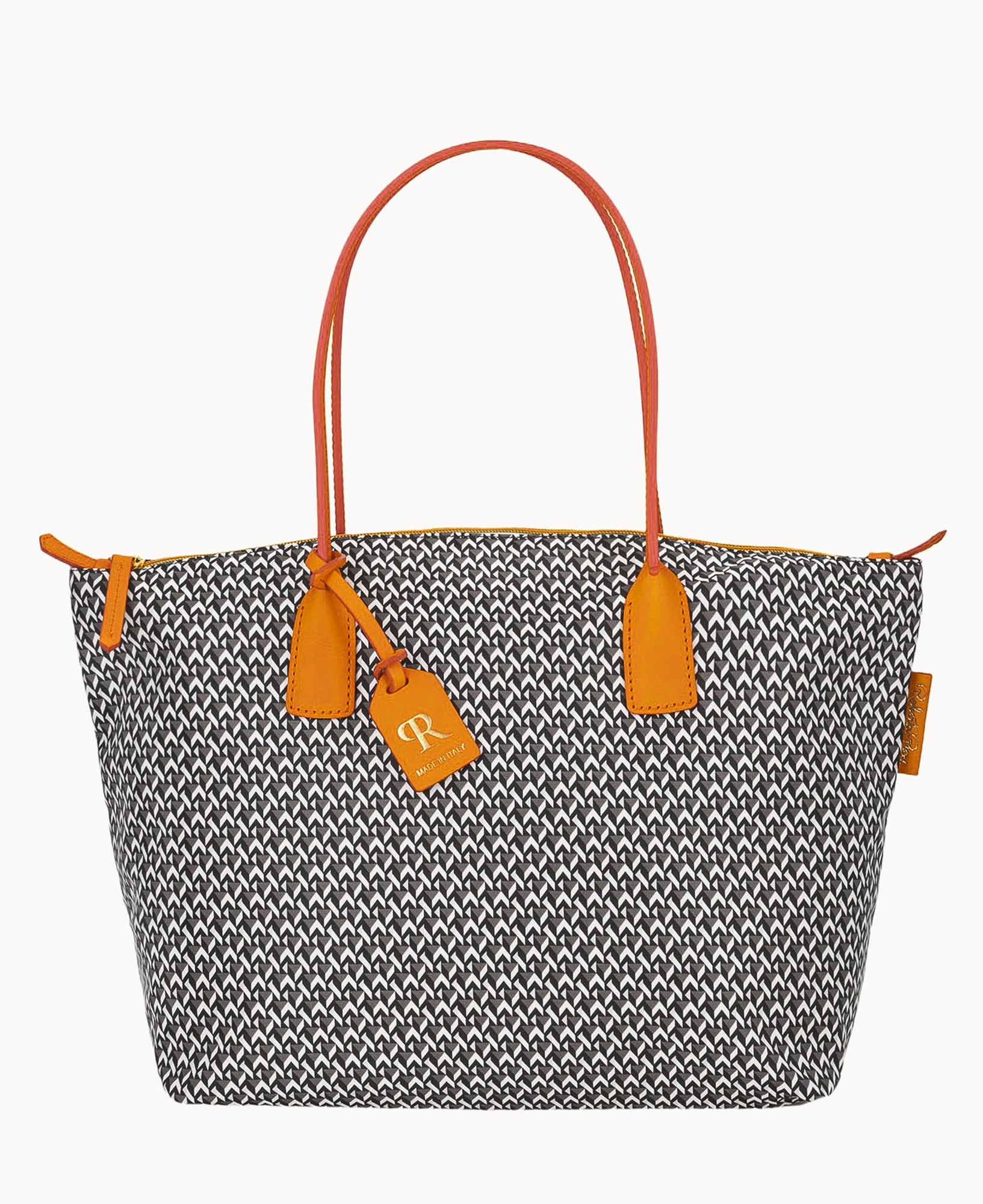 Roberta Pieri Tatami Fun Large Robertina Tote - Image 5
