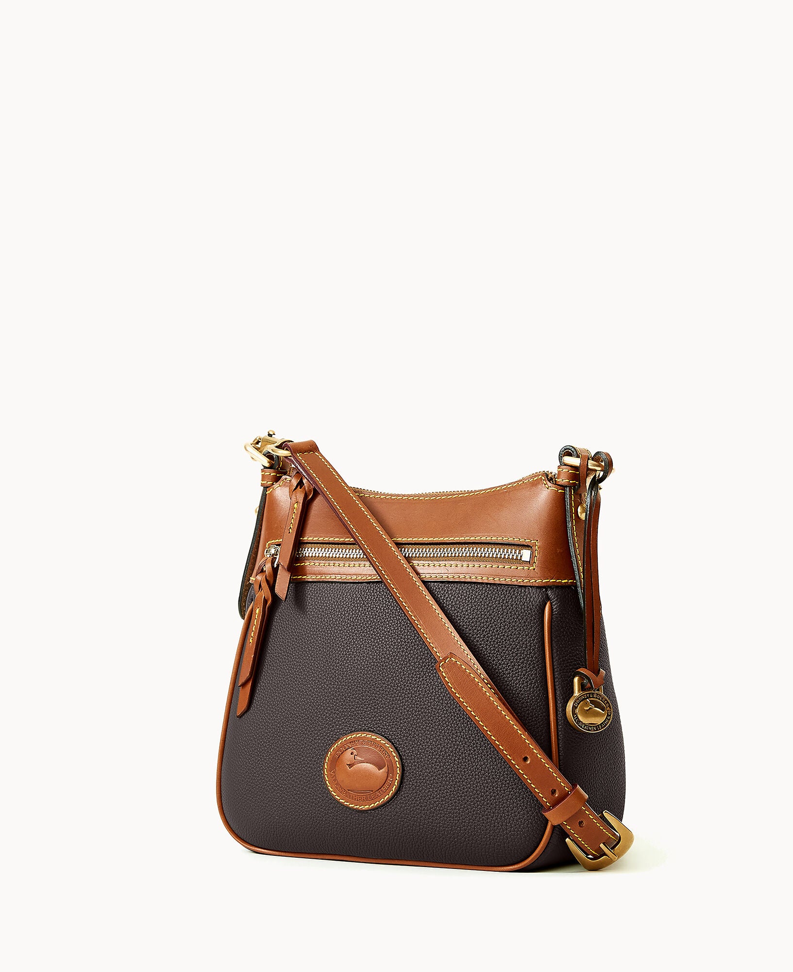 All Weather Leather 3.0 Zip Top Crossbody 23 - Image 29