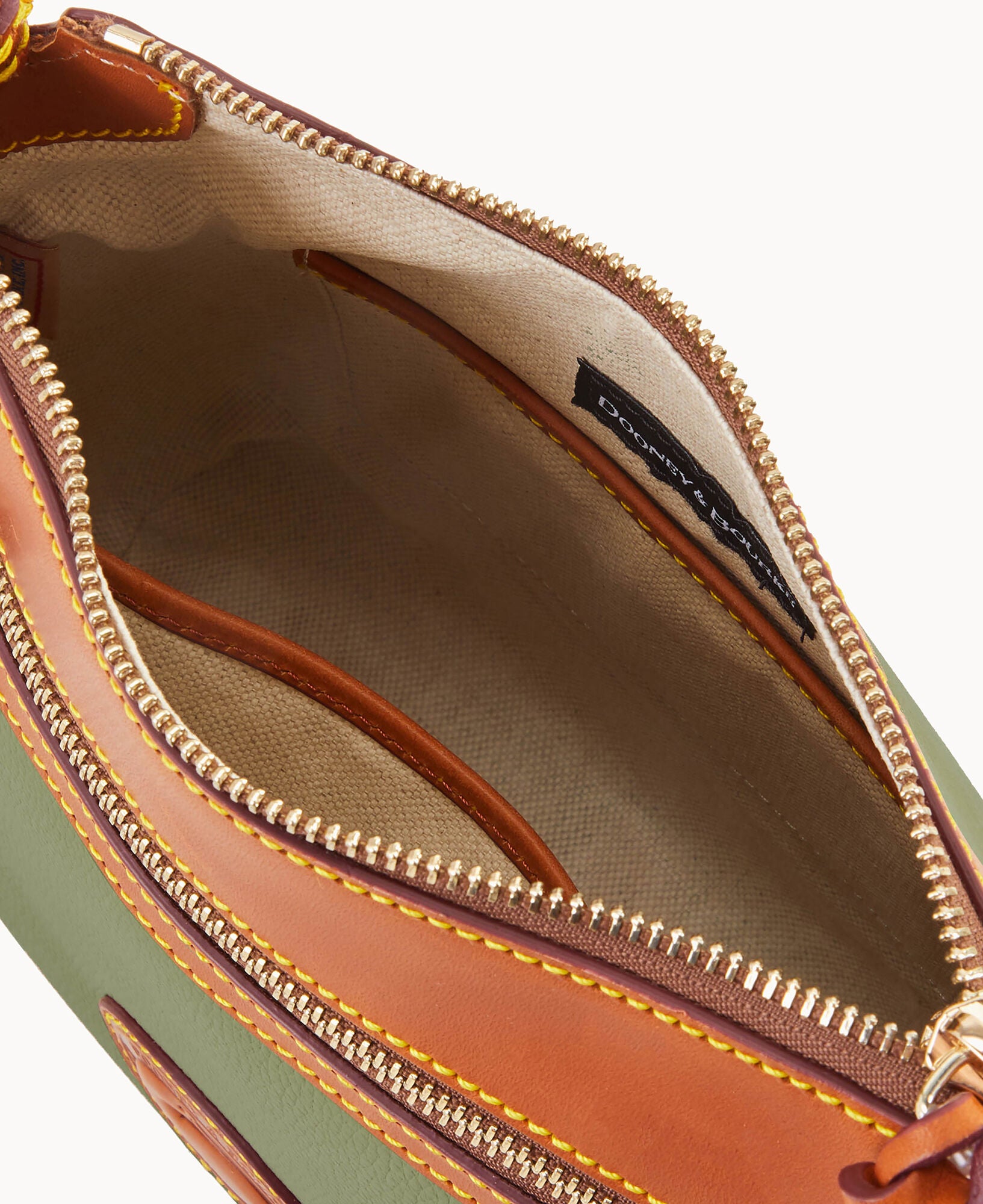 All Weather Leather 3.0 Zip Top Crossbody 23 - Image 9