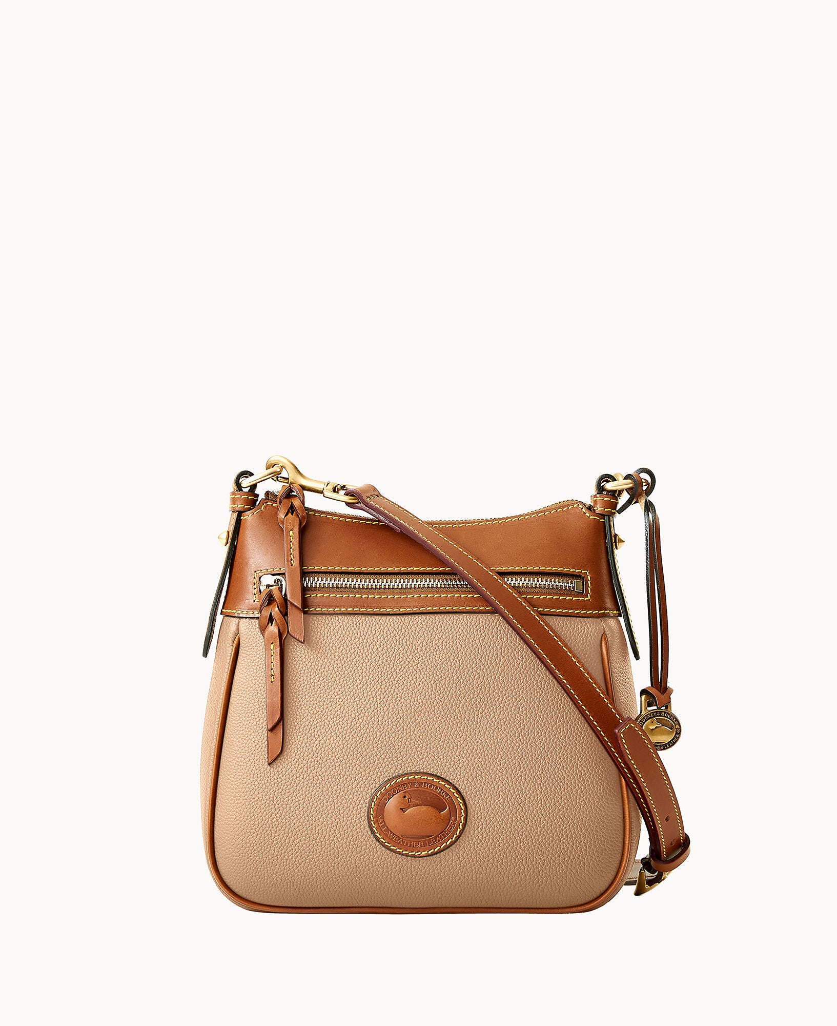 All Weather Leather 3.0 Zip Top Crossbody 23 - Image 13