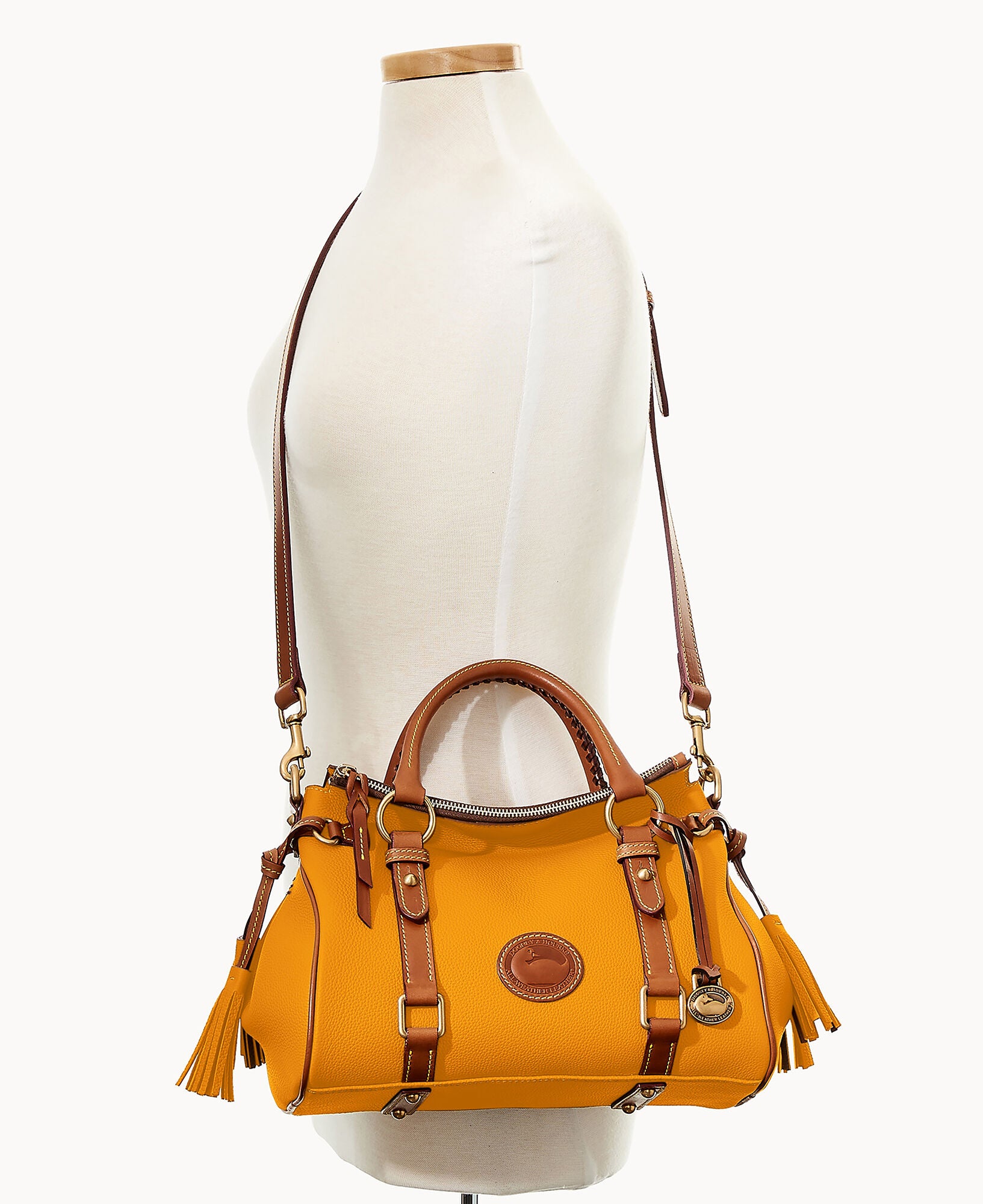 All Weather Leather 3.0 Satchel 30 - Image 20