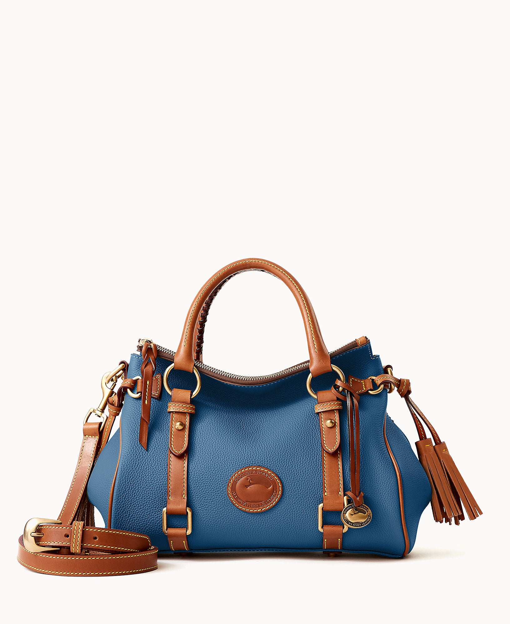 All Weather Leather 3.0 Satchel 30 - Image 25