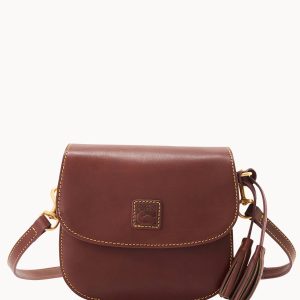 Florentine Flap Crossbody