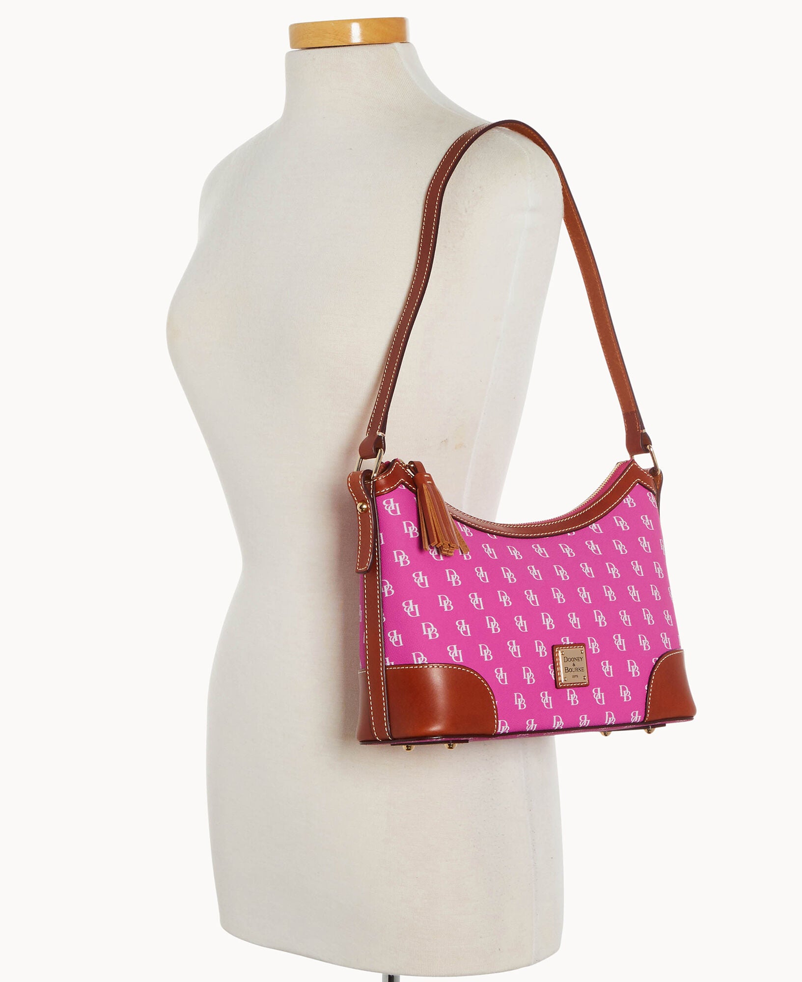 Gretta Large Shoulder Bag - Image 5