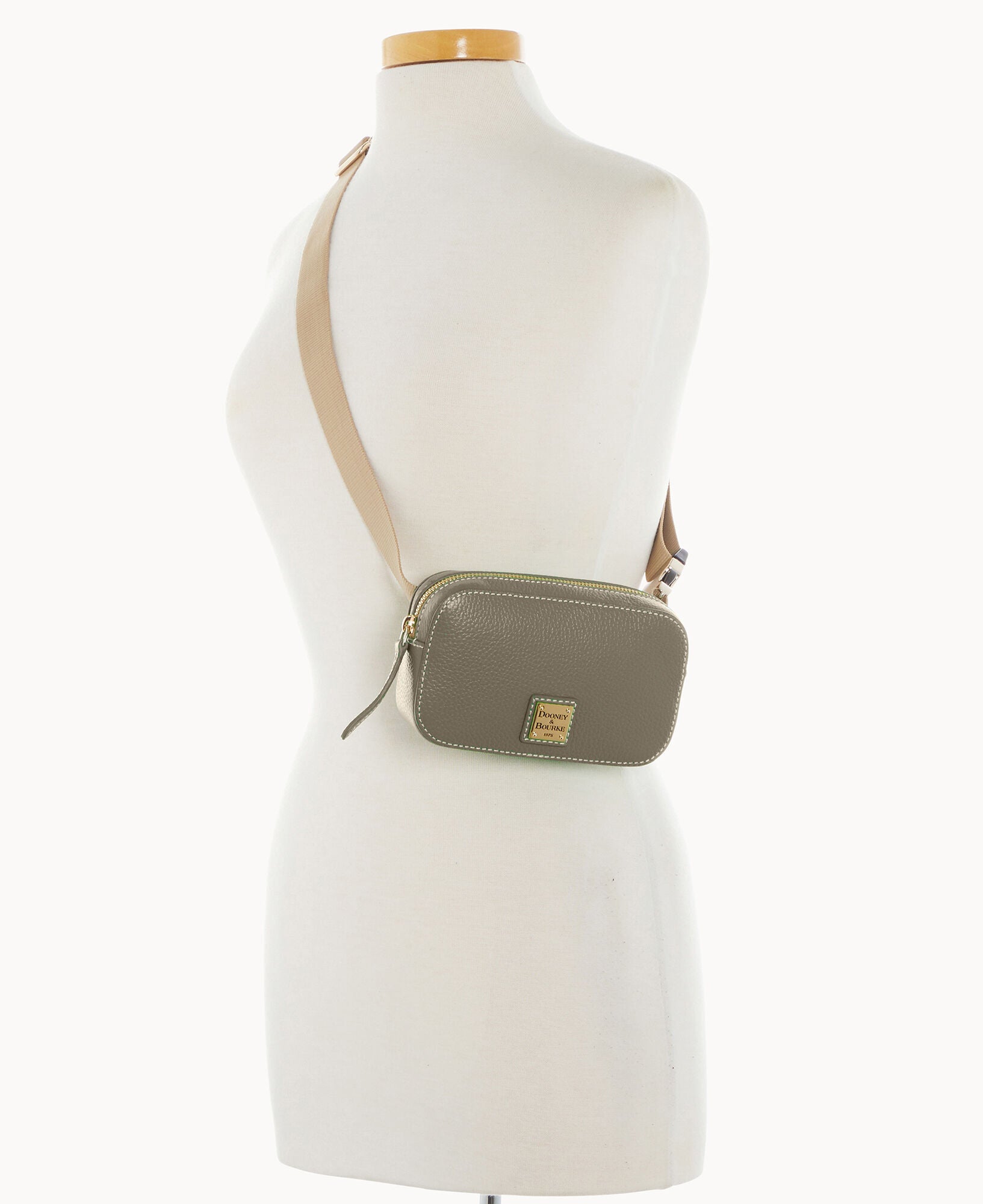 Lucca Leather Belt Bag - Image 23