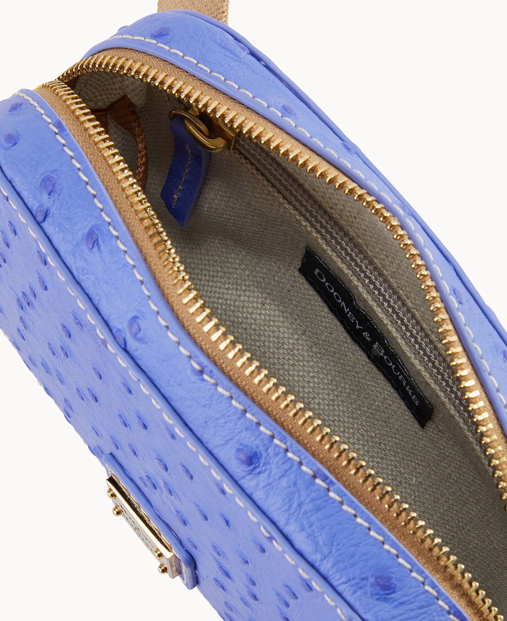 Ostrich Belt Bag - Image 7