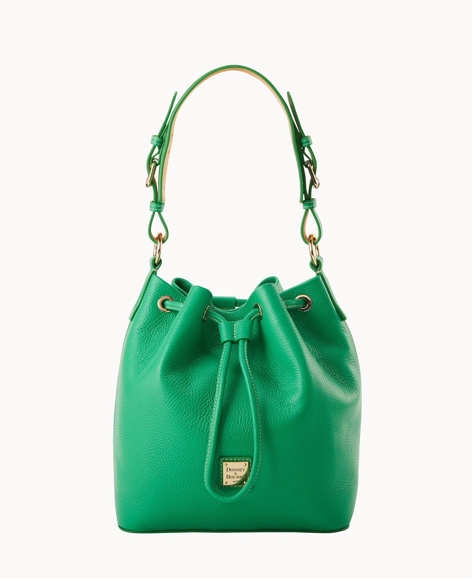 Lucca Leather Drawstring - Image 17