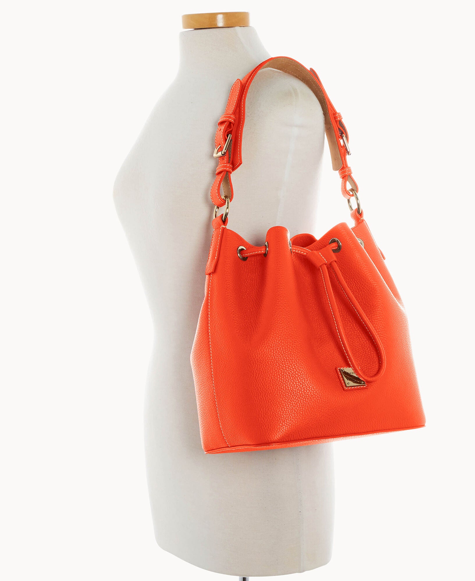 Lucca Leather Drawstring - Image 16