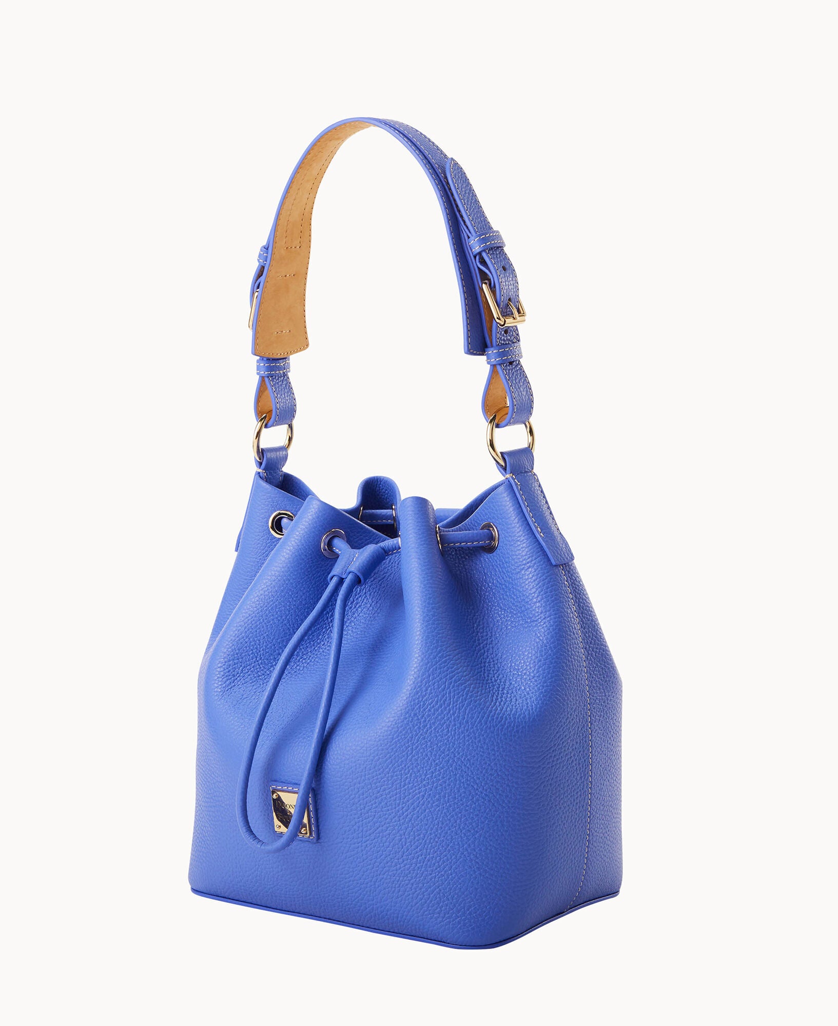 Lucca Leather Drawstring - Image 10