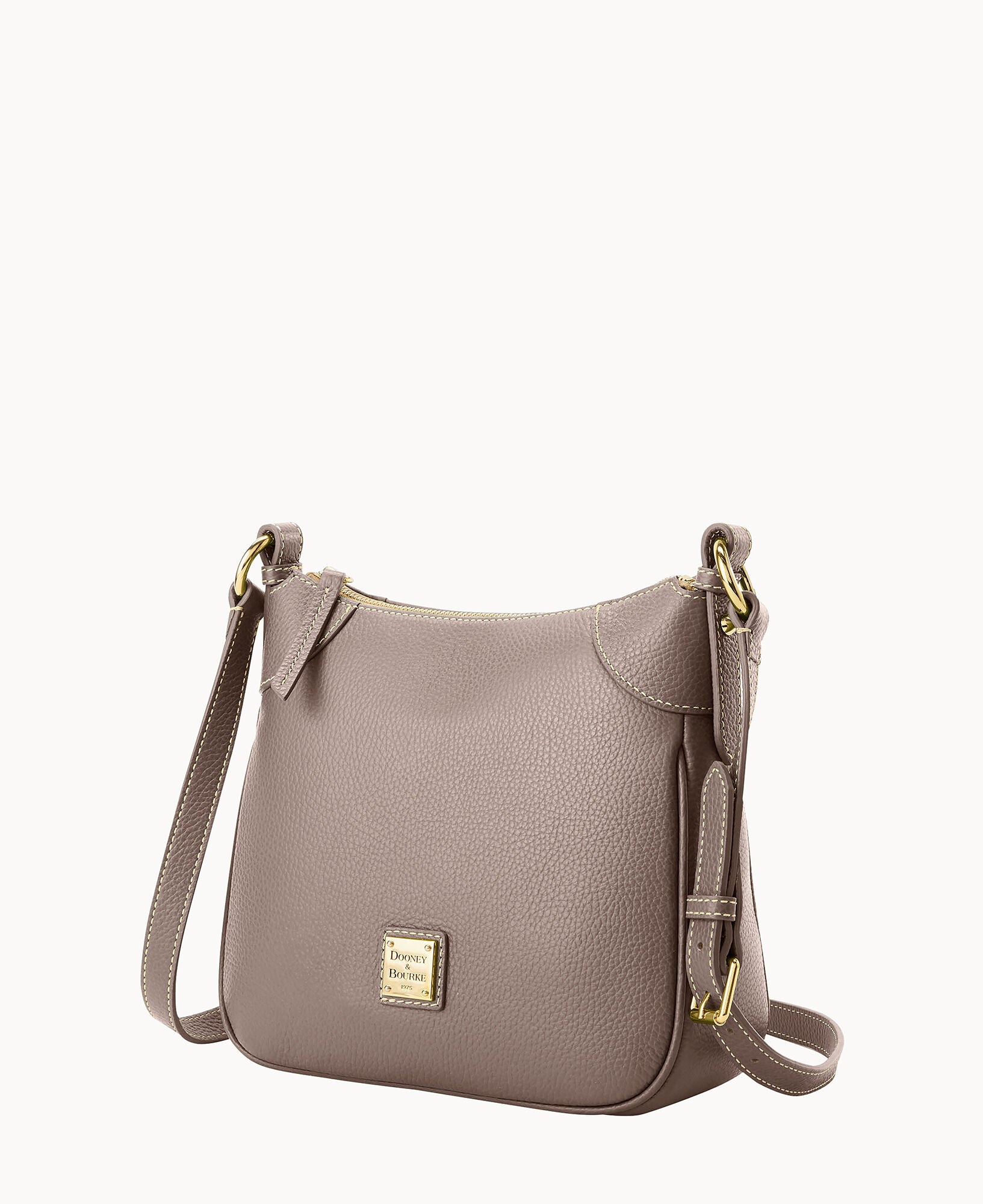 Lucca Leather Crossbody - Image 12