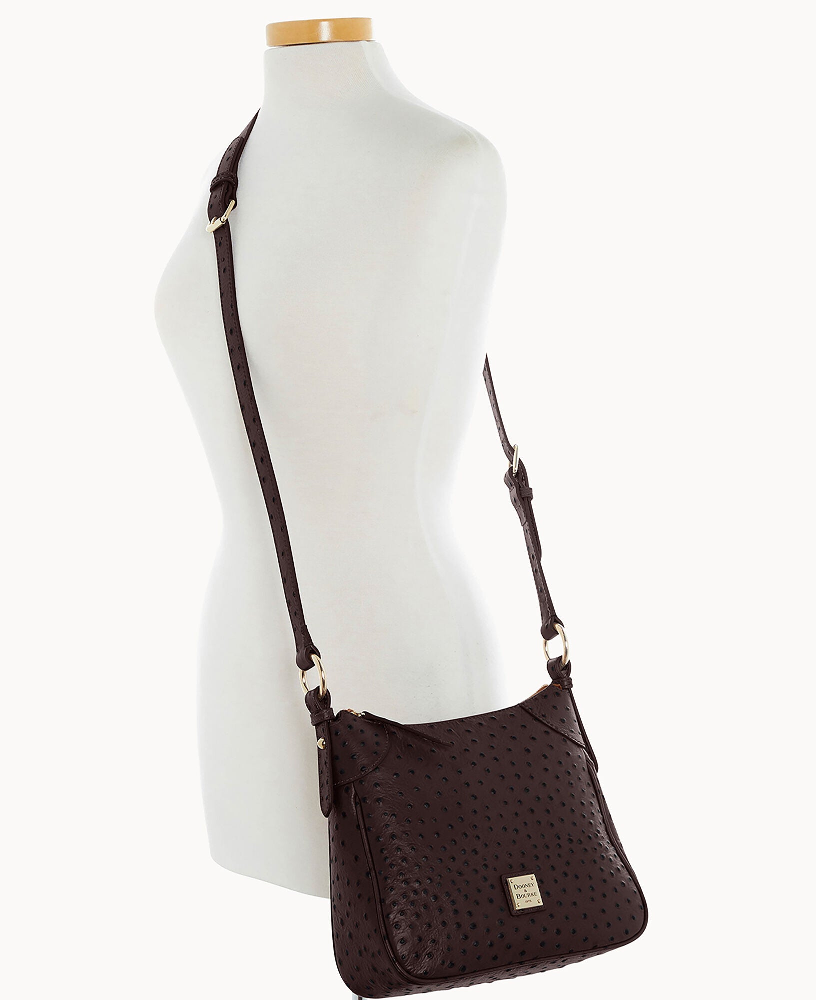 Ostrich Crossbody - Image 5