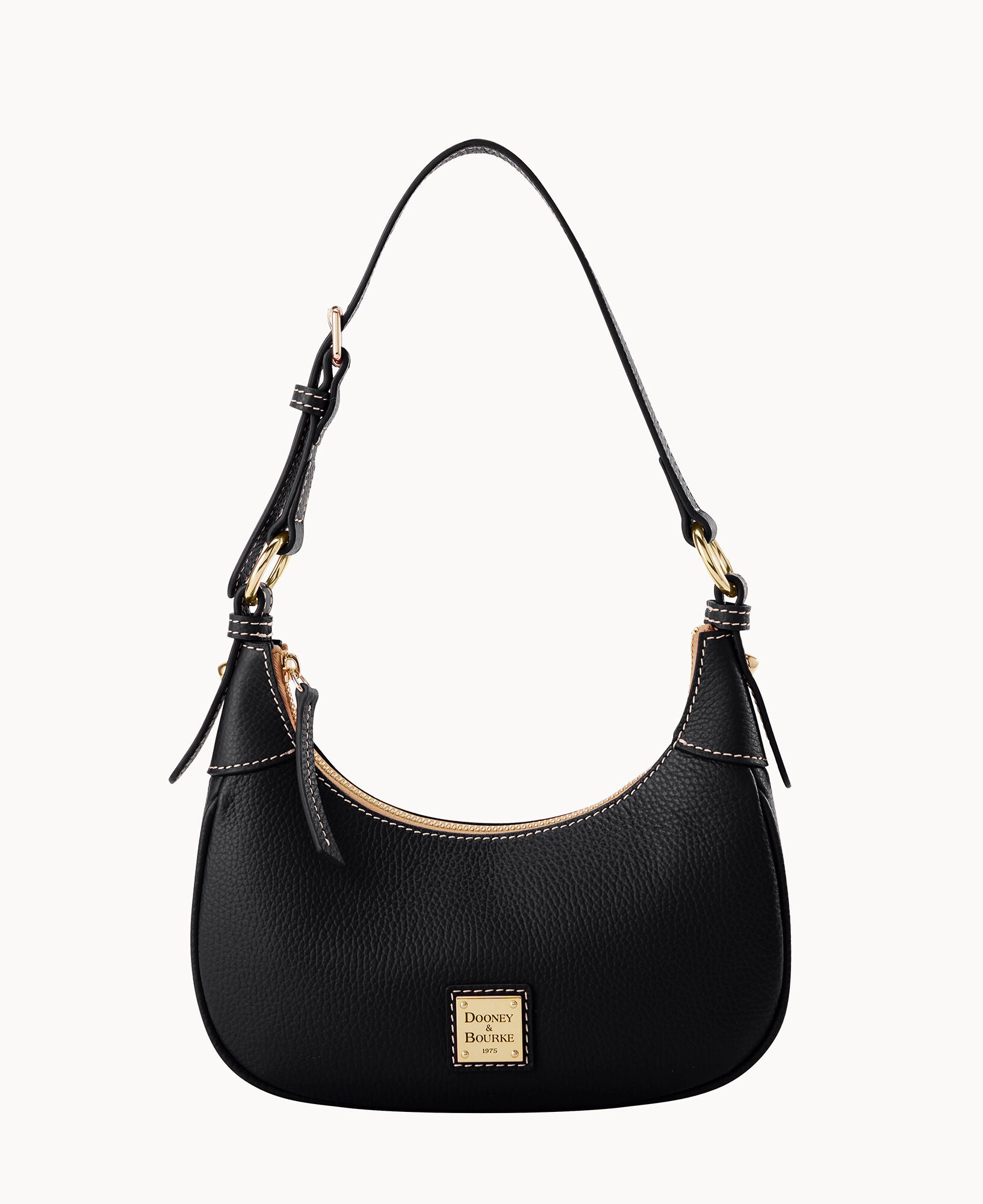 Lucca Leather Hobo - Image 25