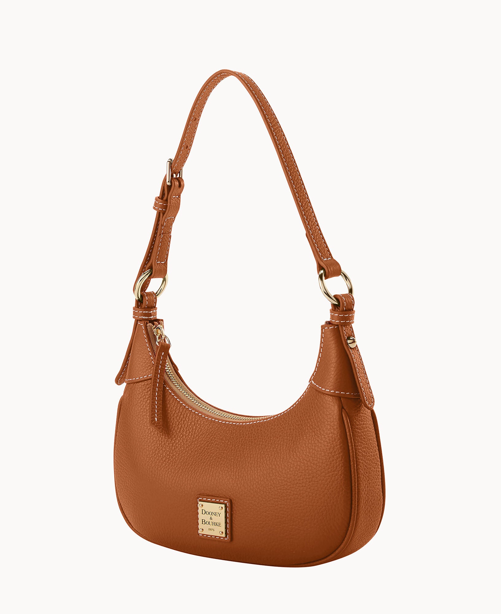 Lucca Leather Hobo - Image 30