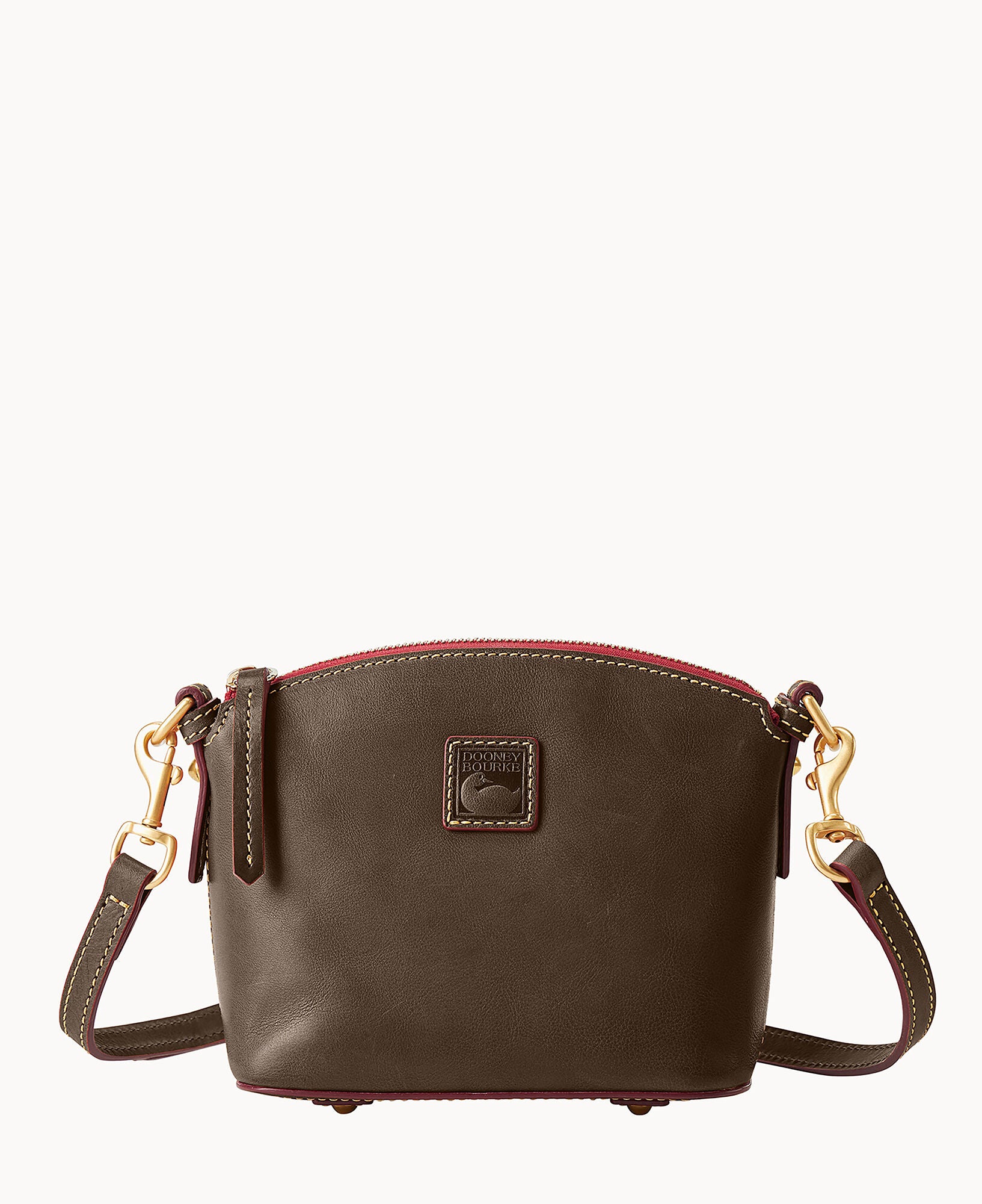 Florentine Mini Domed Crossbody - Image 25