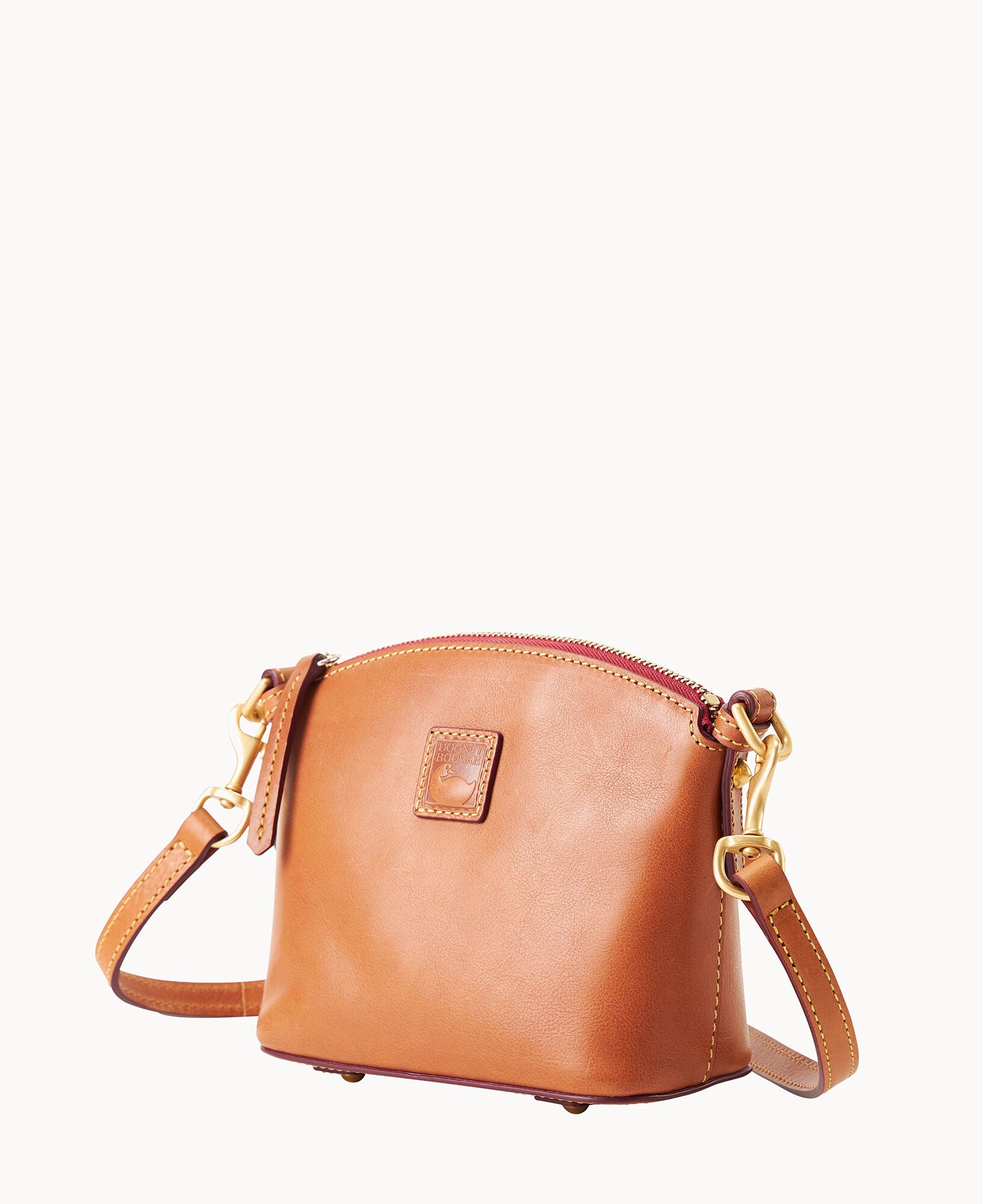 Florentine Mini Domed Crossbody - Image 6
