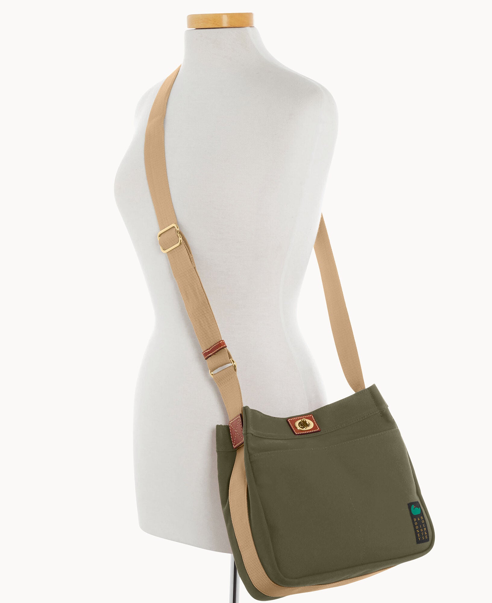 Canvas Crossbody 28 - Image 10