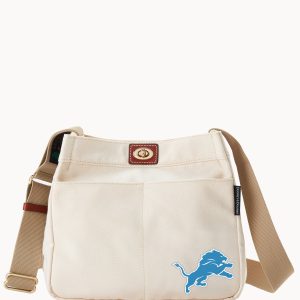 NFL Lions Crossbody 28