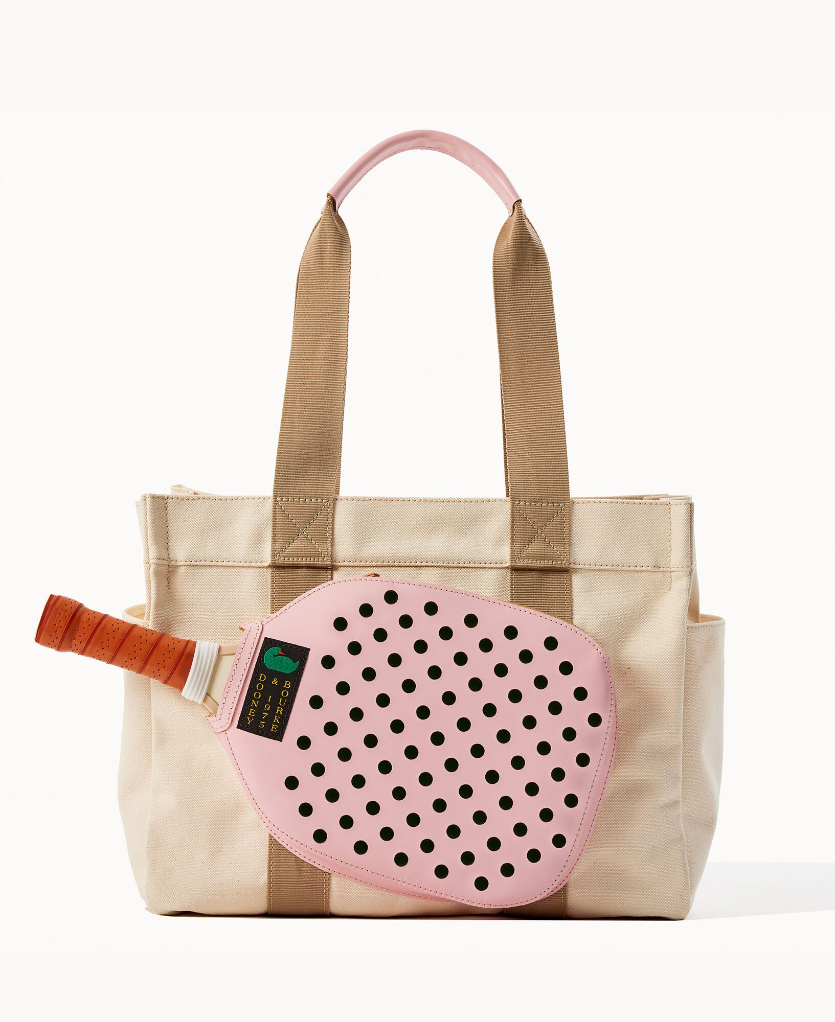 Canvas Pickleball Tote 40 - Image 21