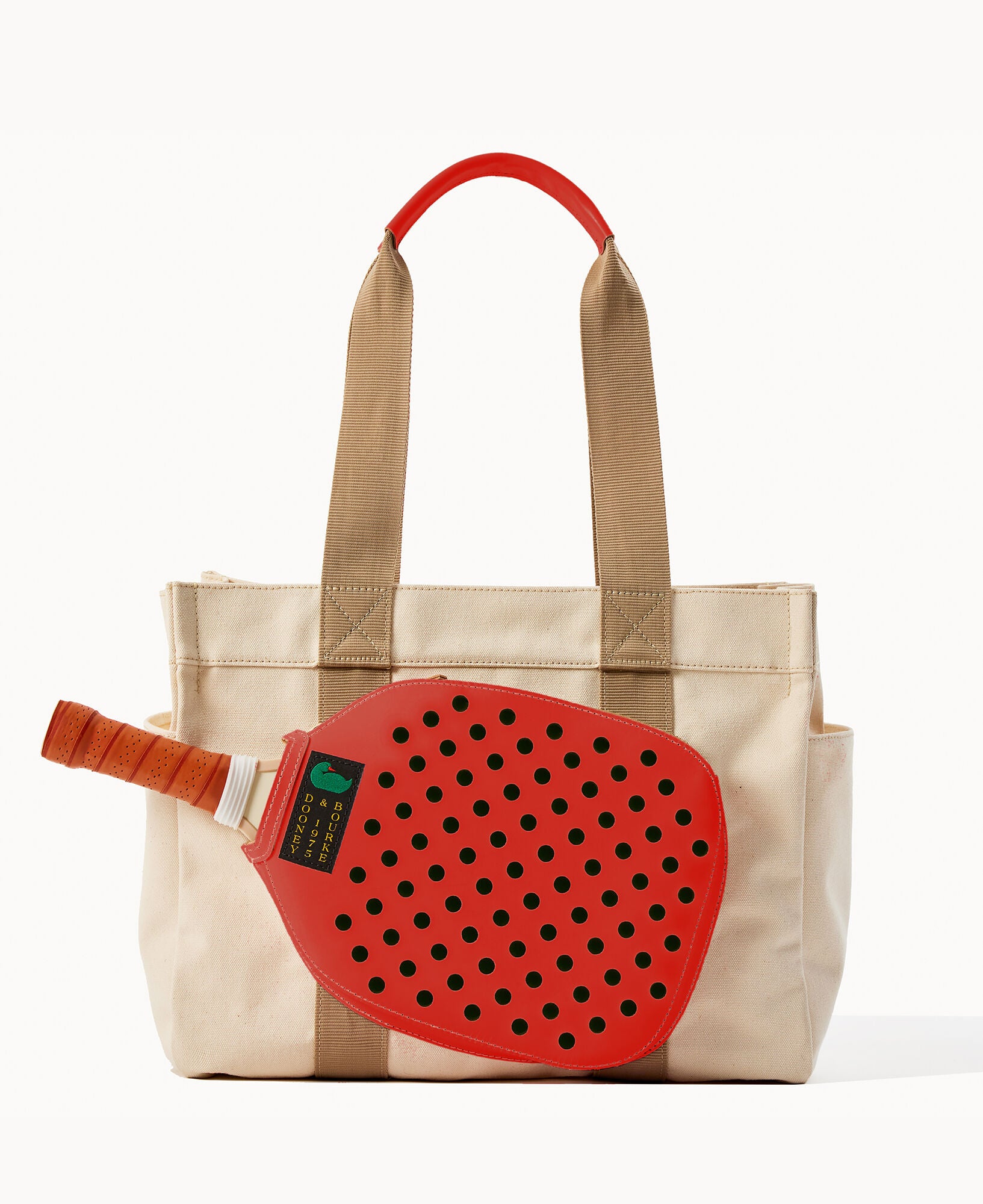 Canvas Pickleball Tote 40 - Image 26