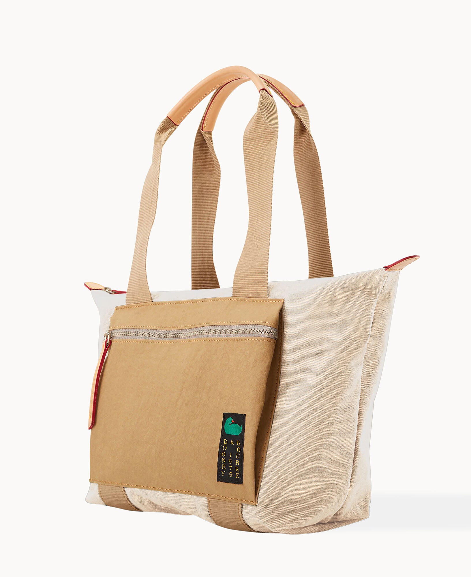 Canvas Carryall 28 with Pocket - Image 17