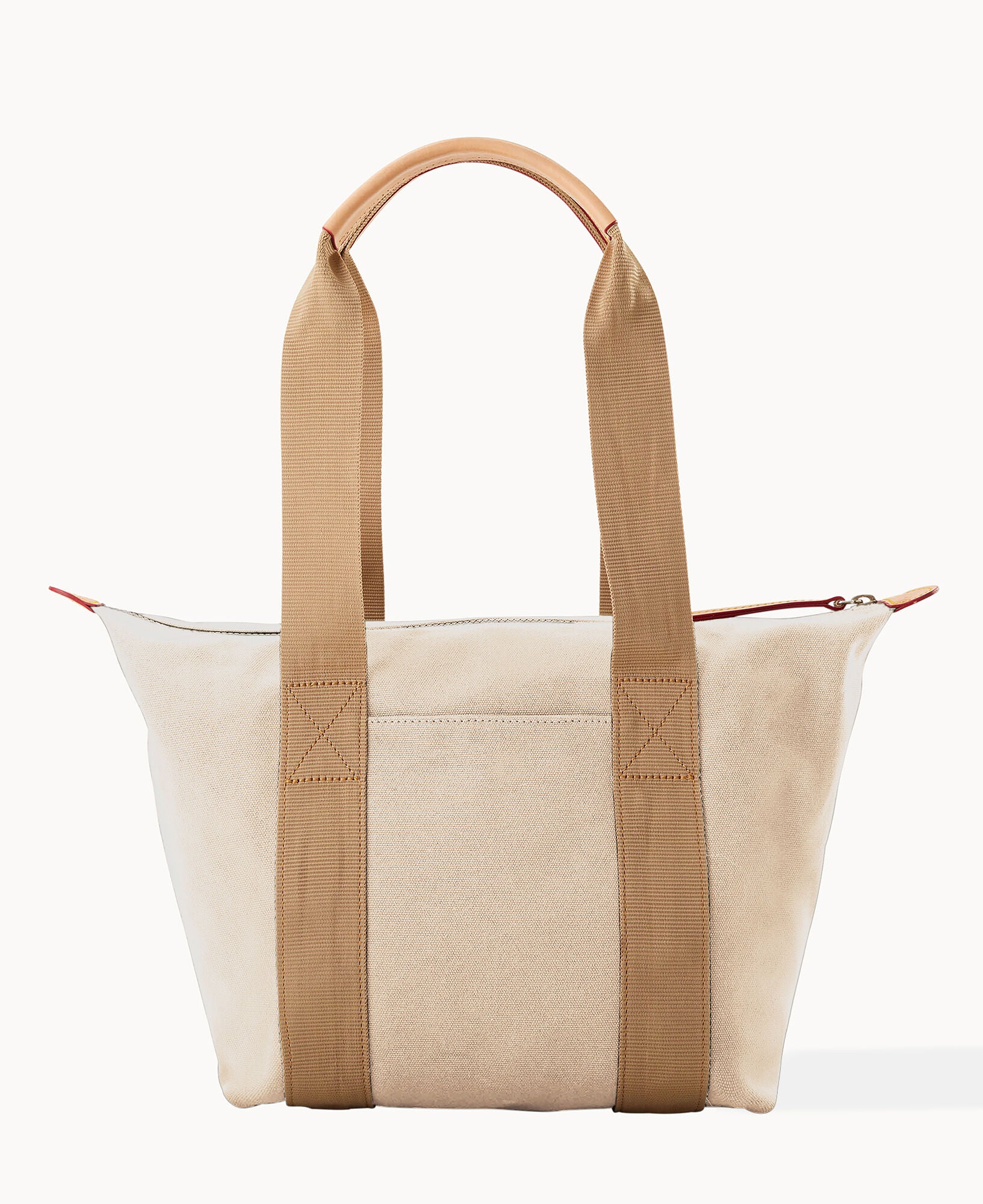 Canvas Carryall 28 with Pocket - Image 19