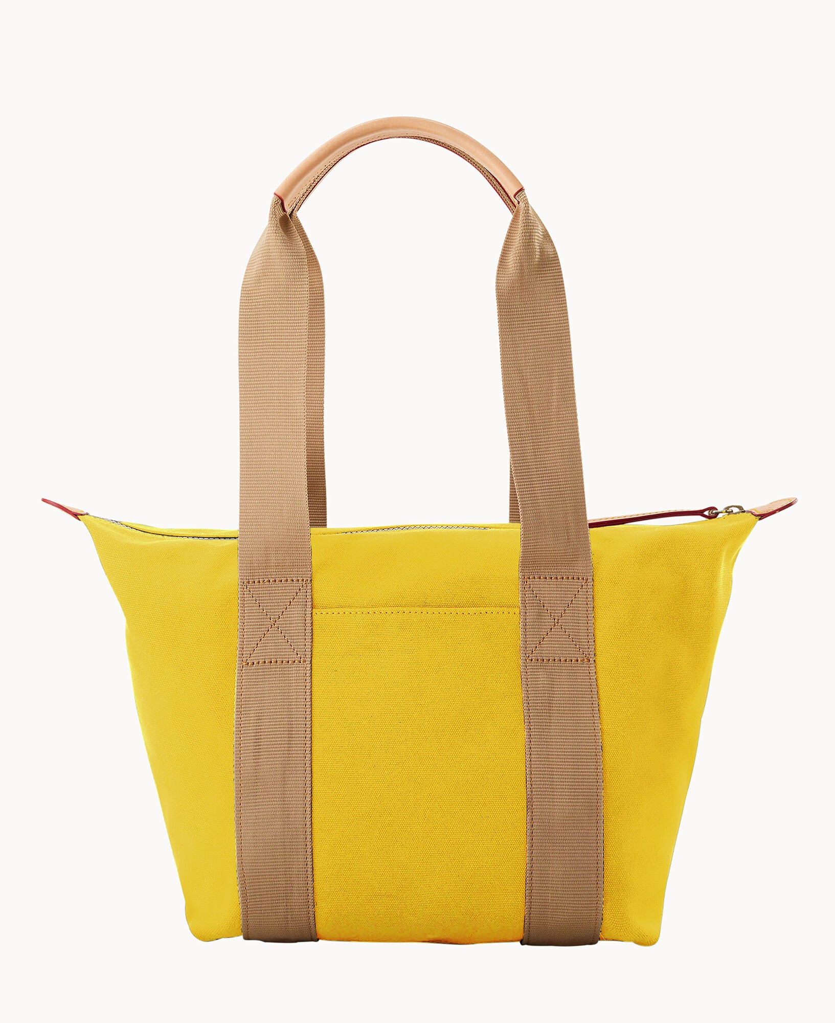 Canvas Carryall 28 with Pocket - Image 4