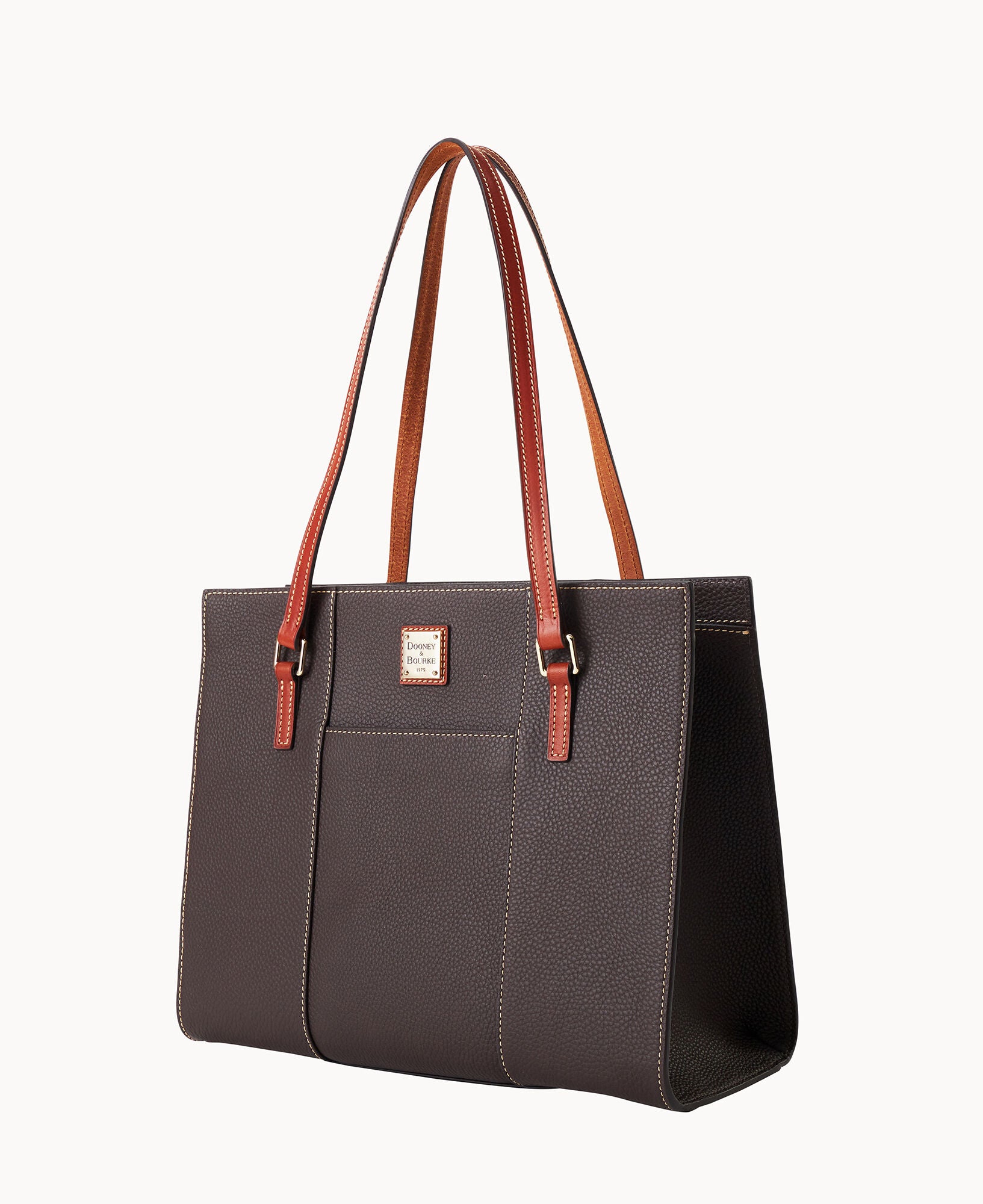 Pebble Grain Charlotte Tote - Image 27
