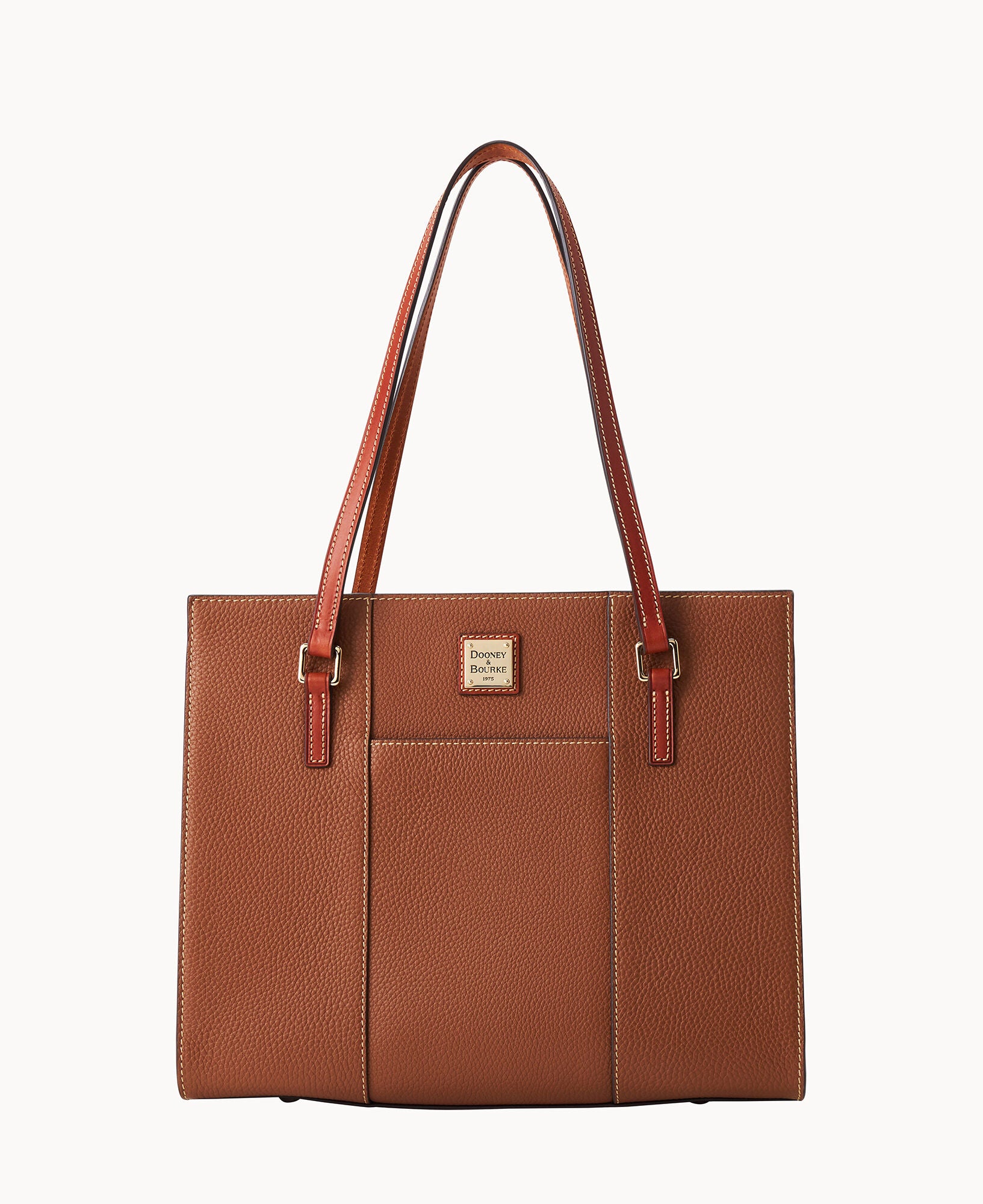 Pebble Grain Charlotte Tote - Image 11