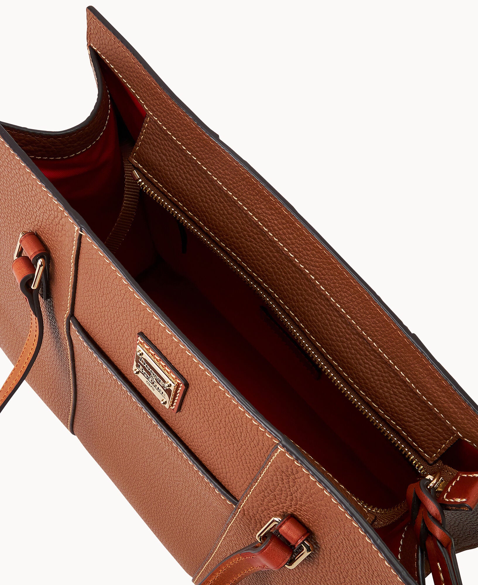 Pebble Grain Charlotte Tote - Image 13