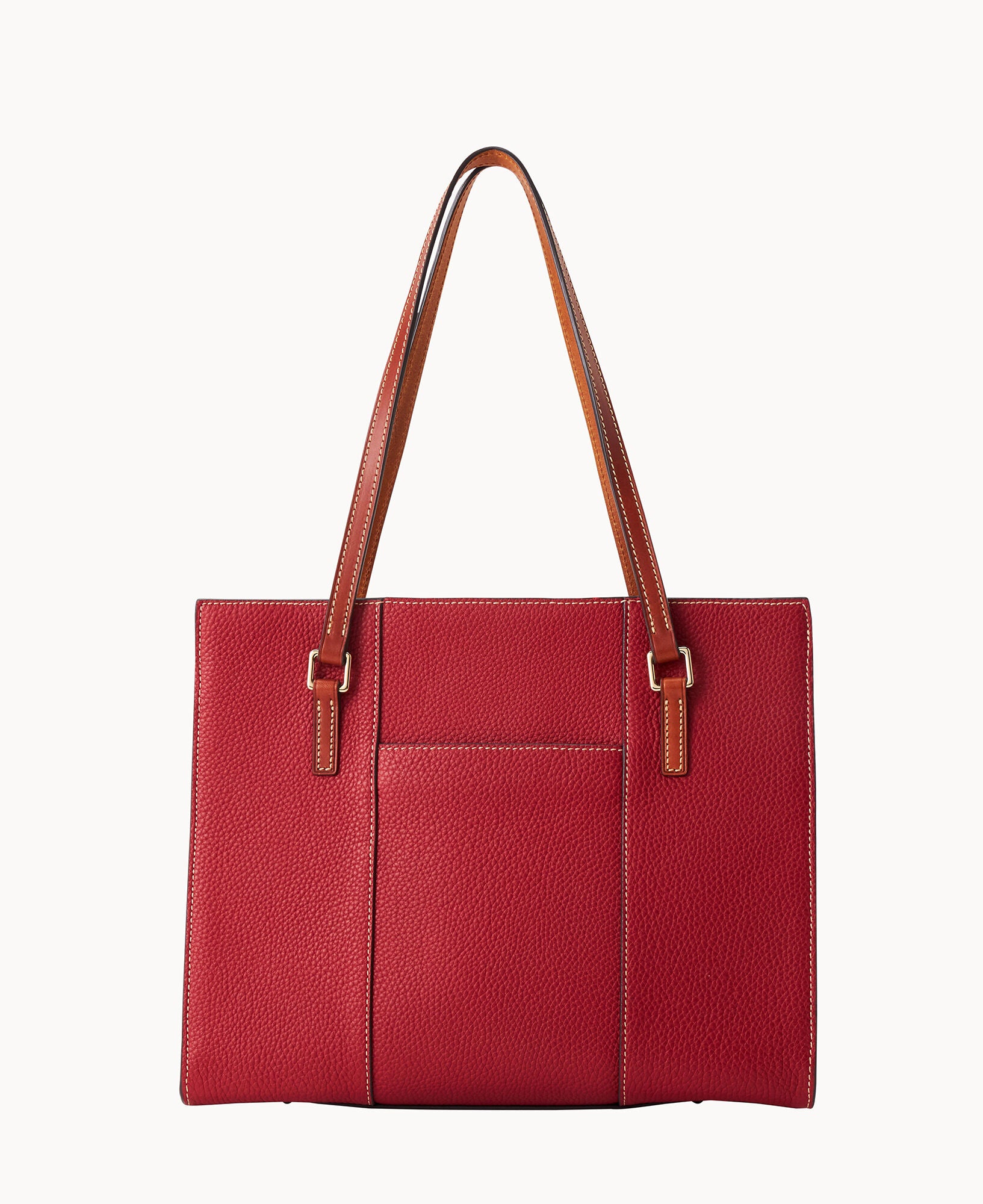 Pebble Grain Charlotte Tote - Image 9