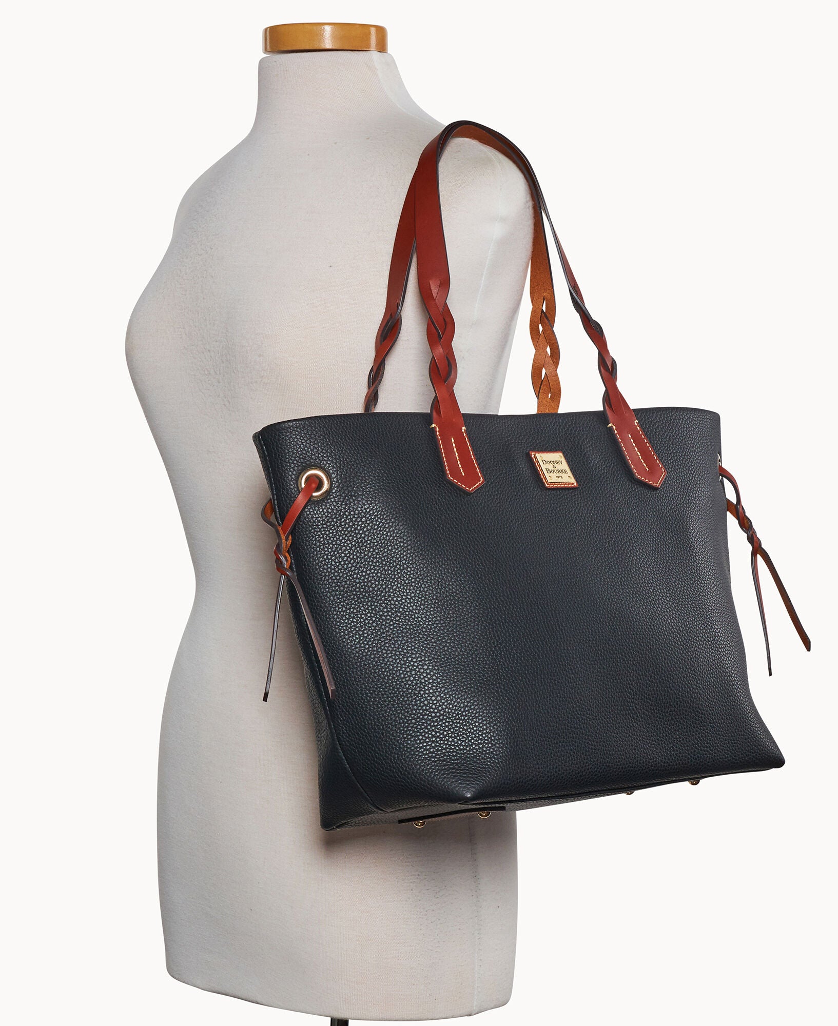 Pebble Grain Shopper - Image 4