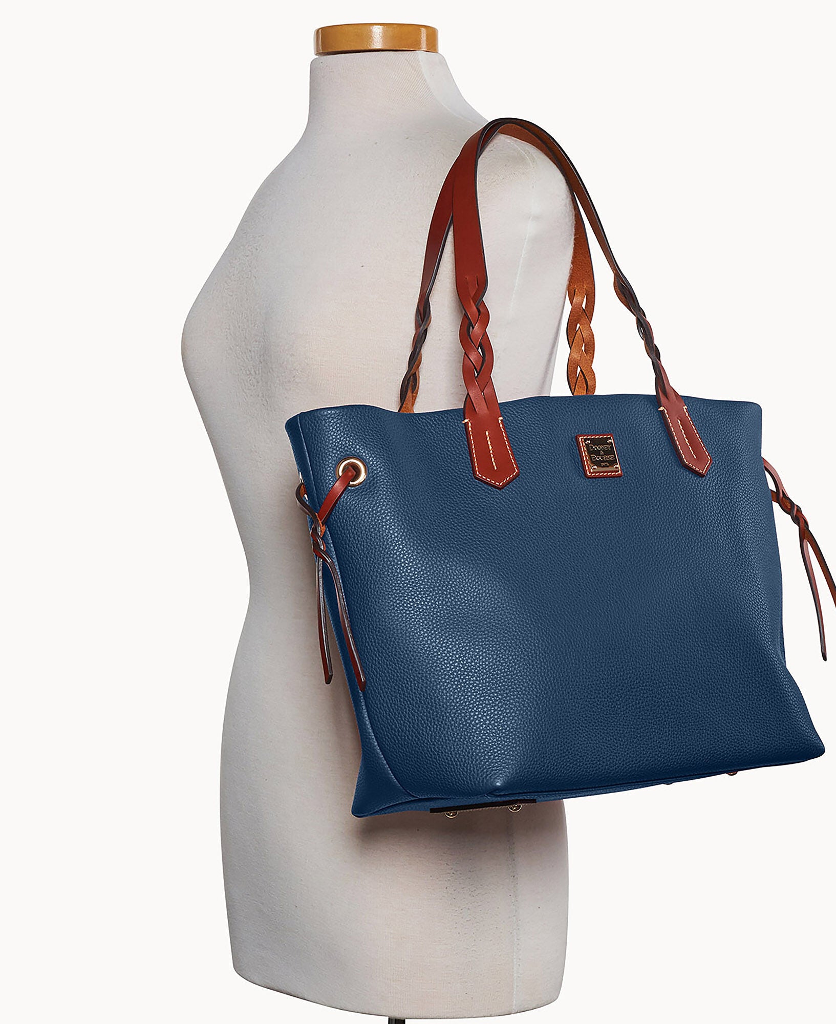 Pebble Grain Shopper - Image 24