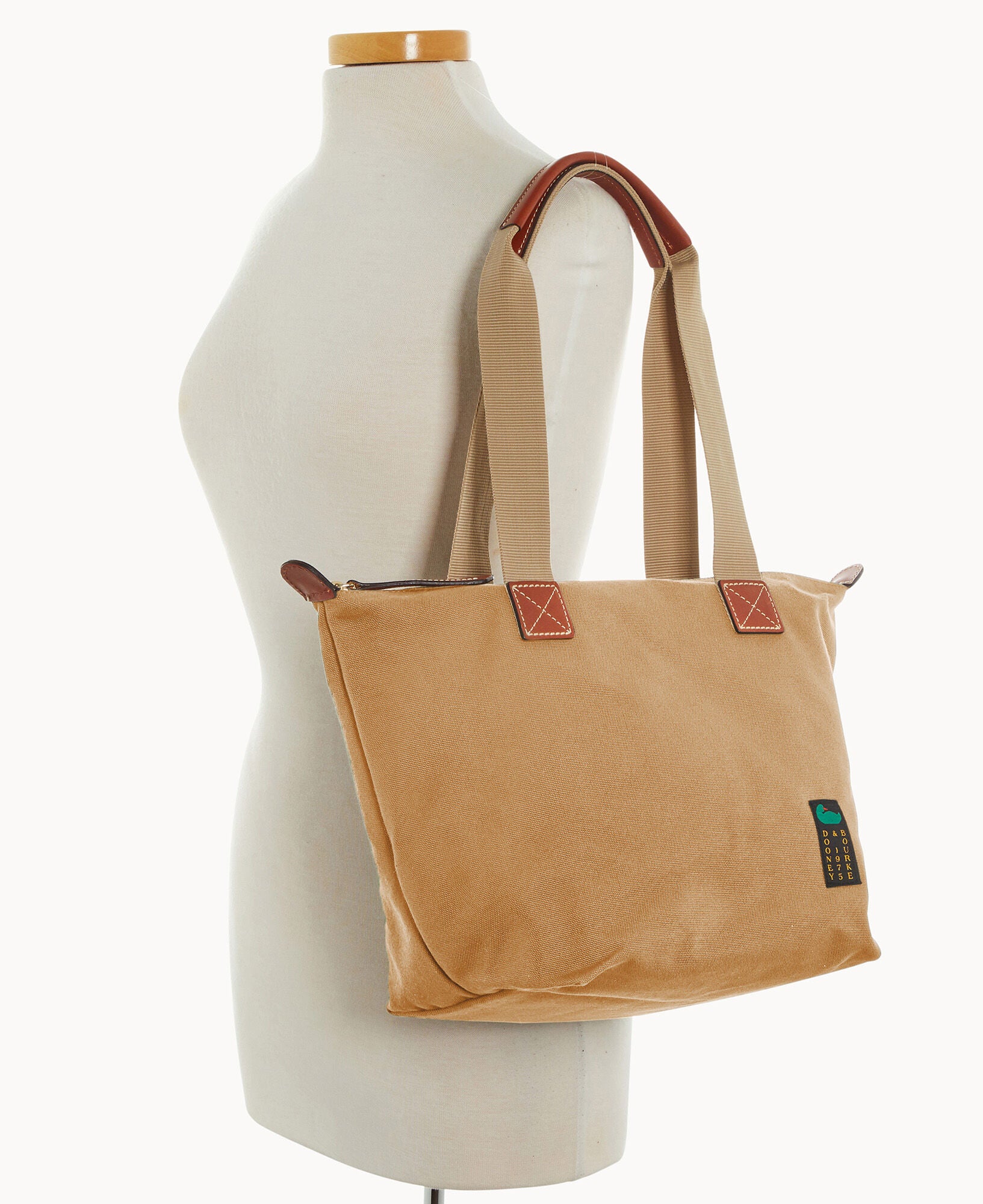 Canvas Carryall 28 - Image 20