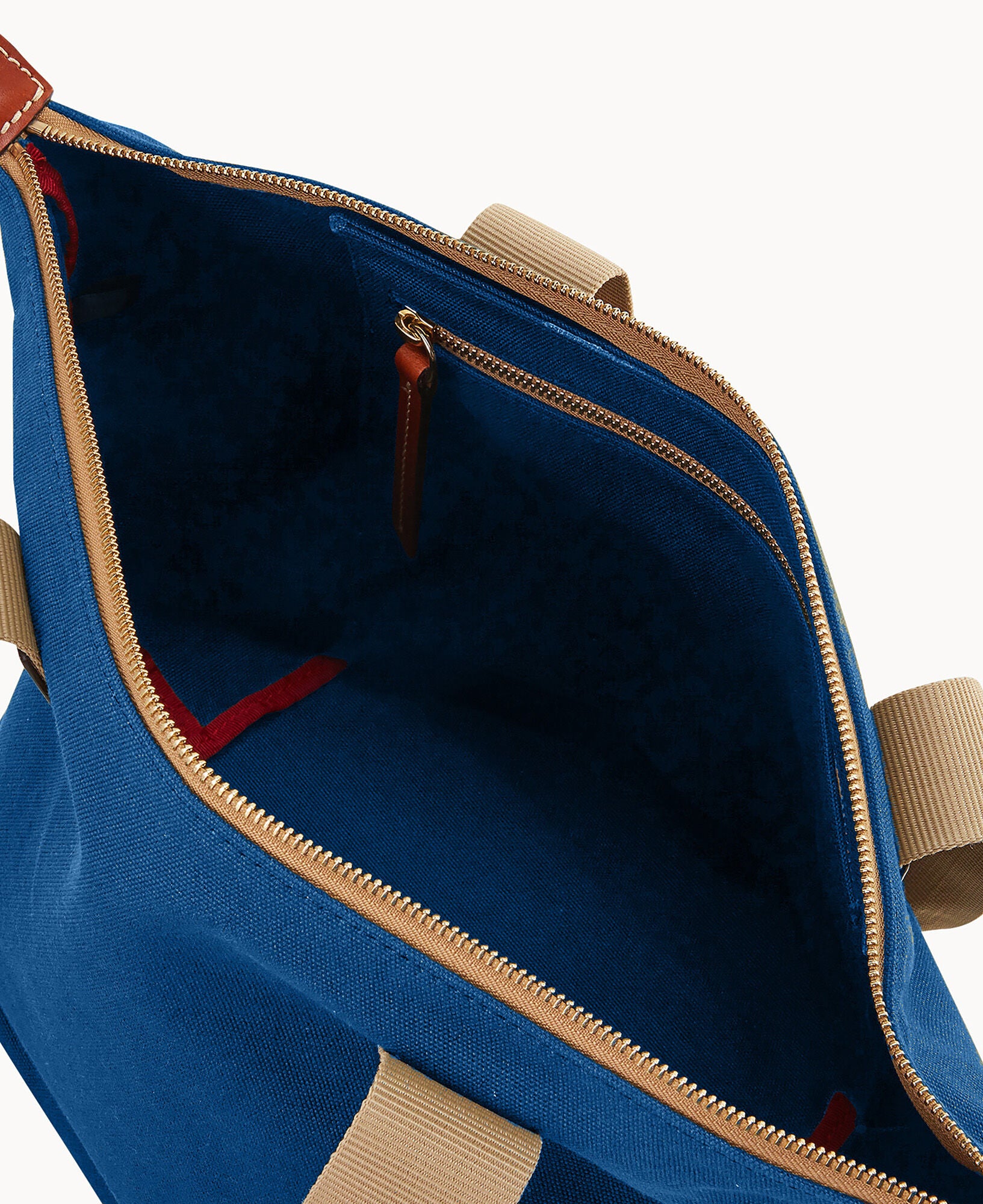 Canvas Carryall 28 - Image 3