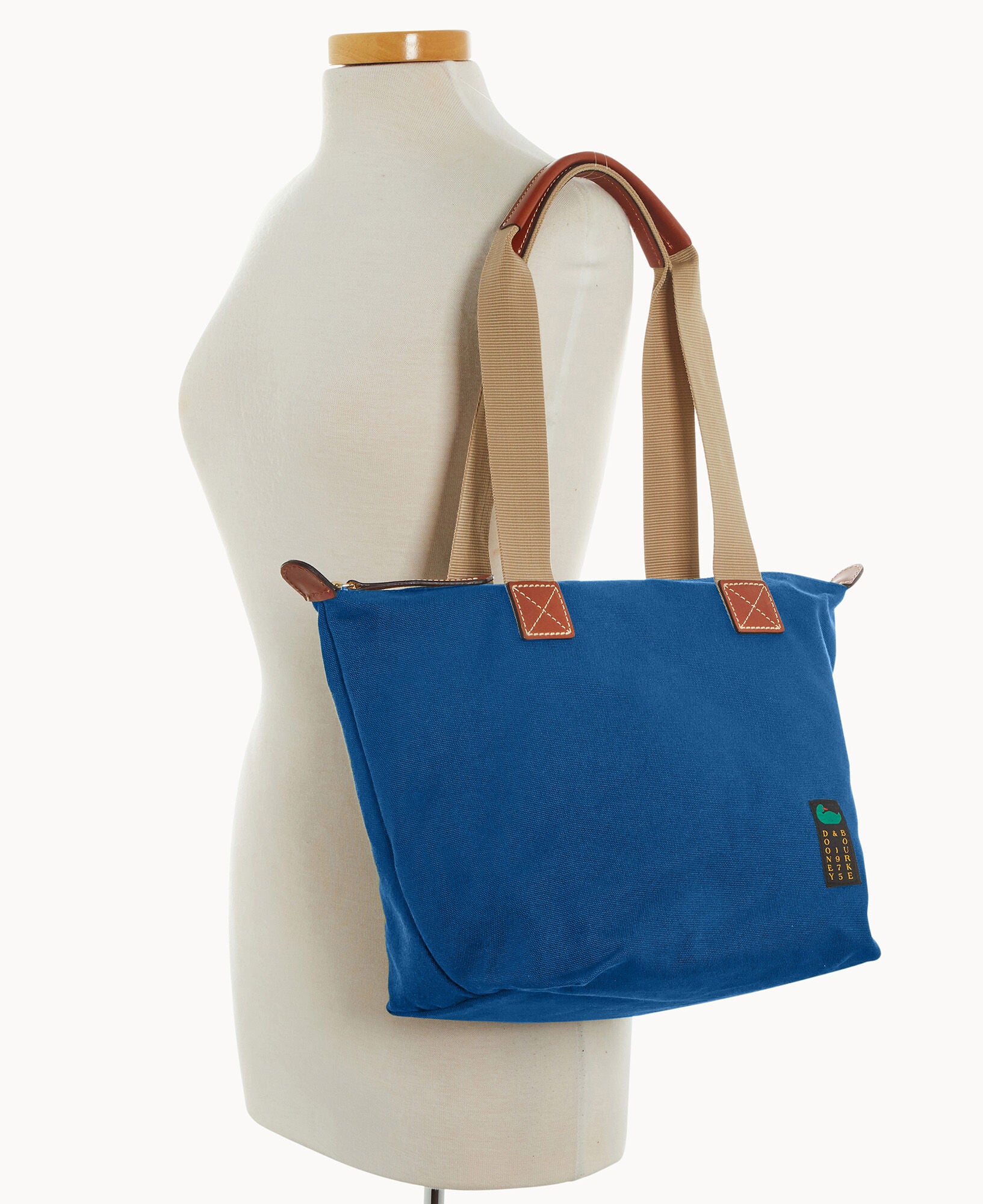 Canvas Carryall 28 - Image 5
