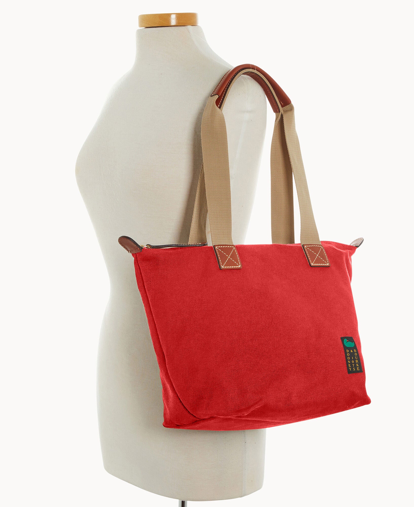 Canvas Carryall 28 - Image 30