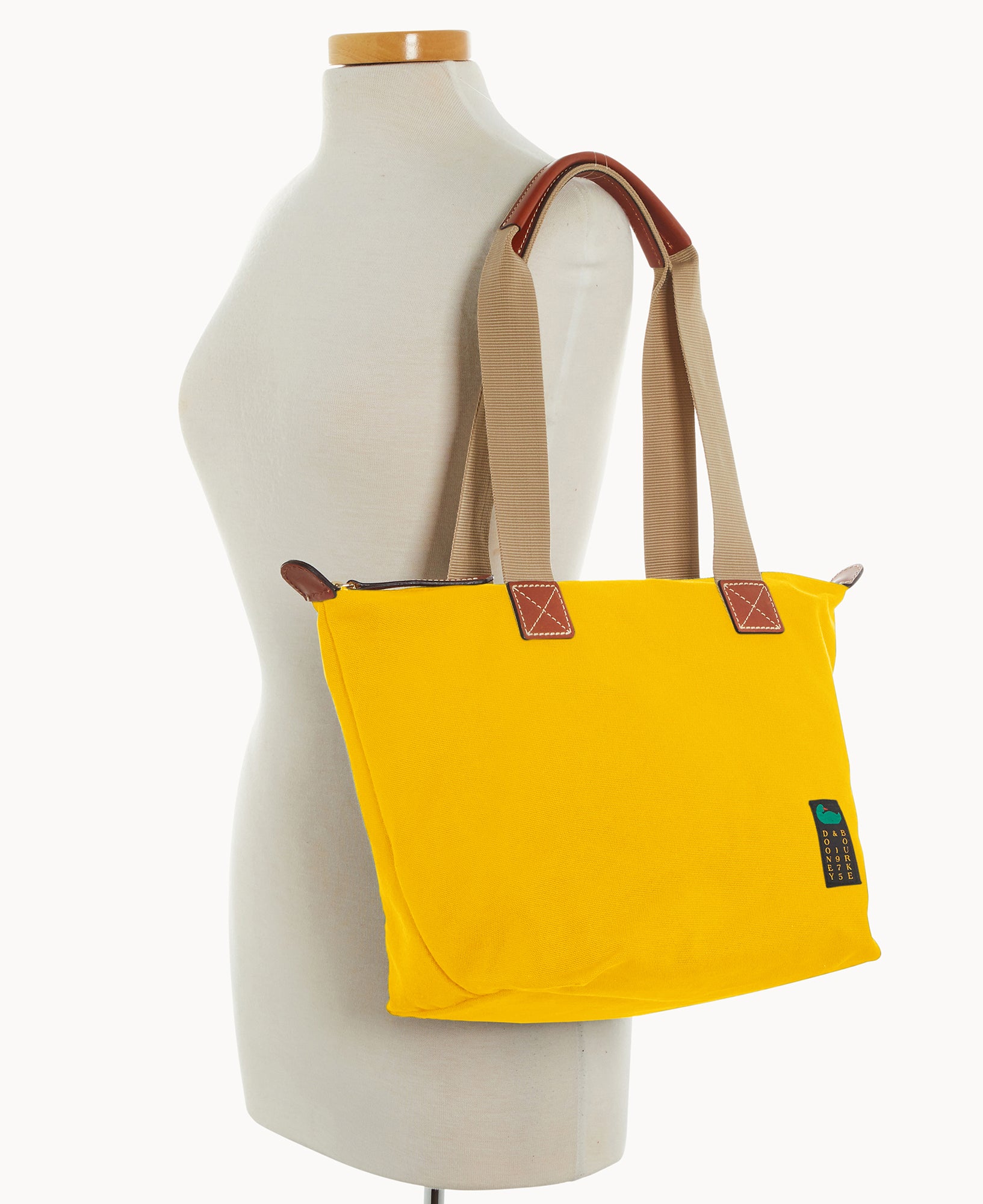 Canvas Carryall 28 - Image 25