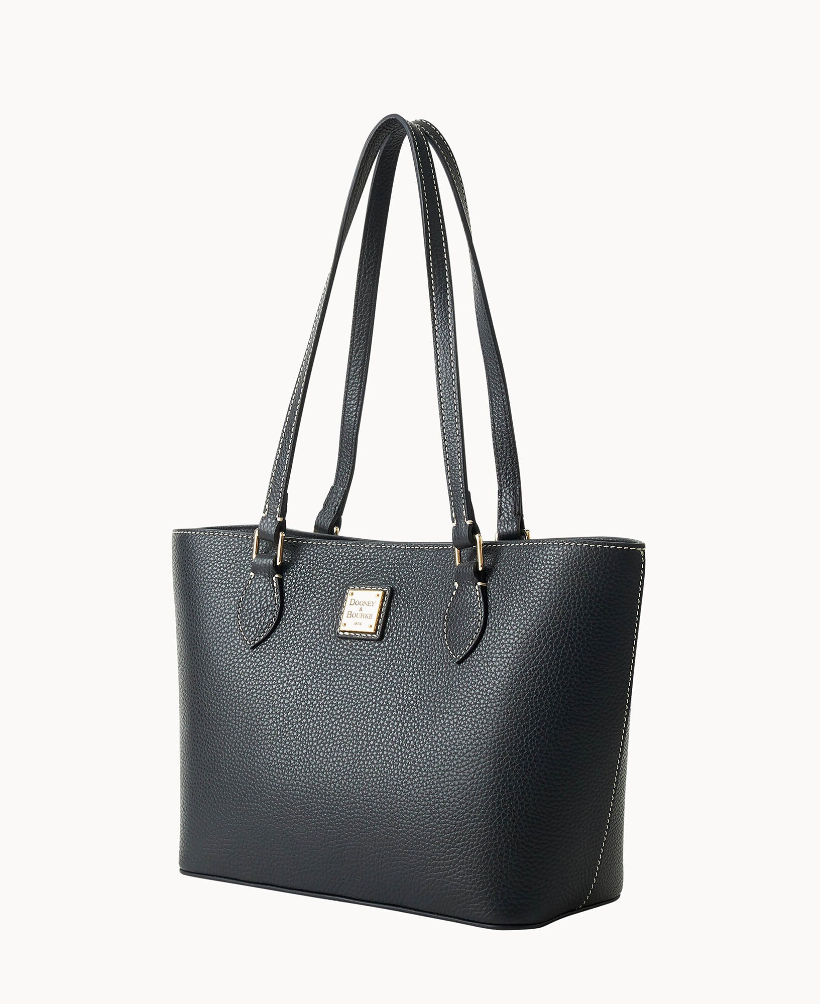 Lucca Leather Small Jessie Tote - Image 2