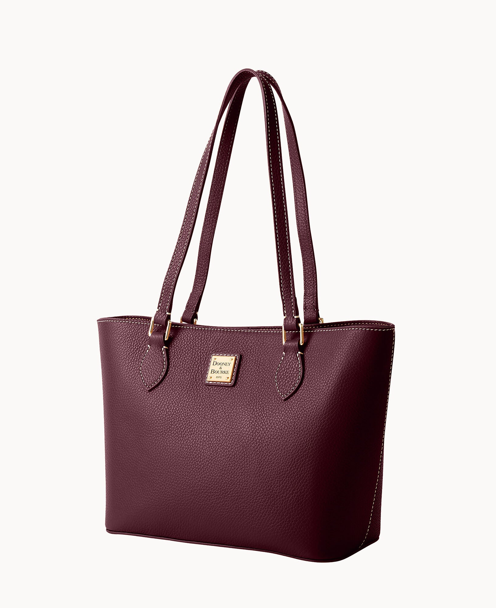 Lucca Leather Small Jessie Tote - Image 17