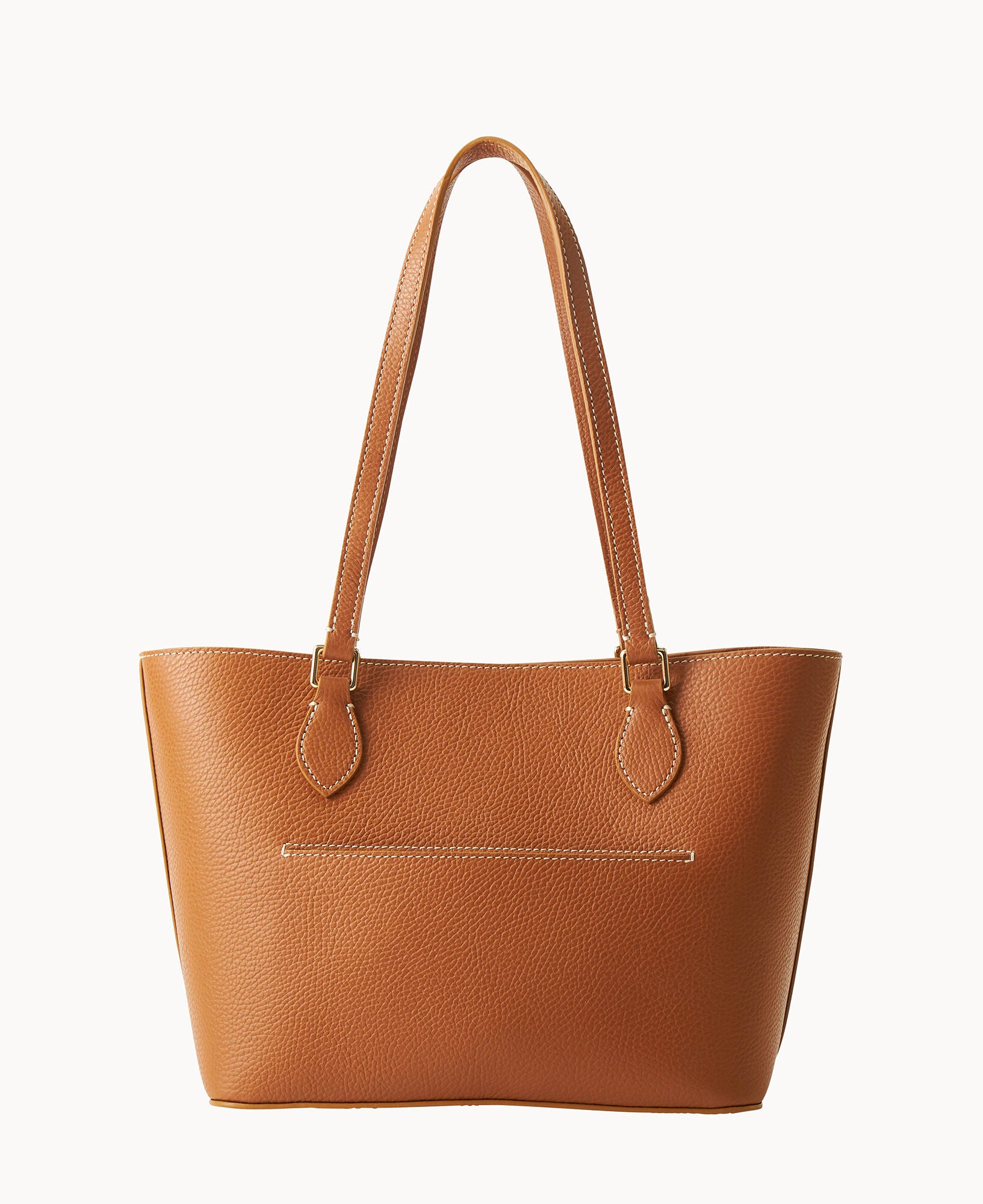 Lucca Leather Small Jessie Tote - Image 9
