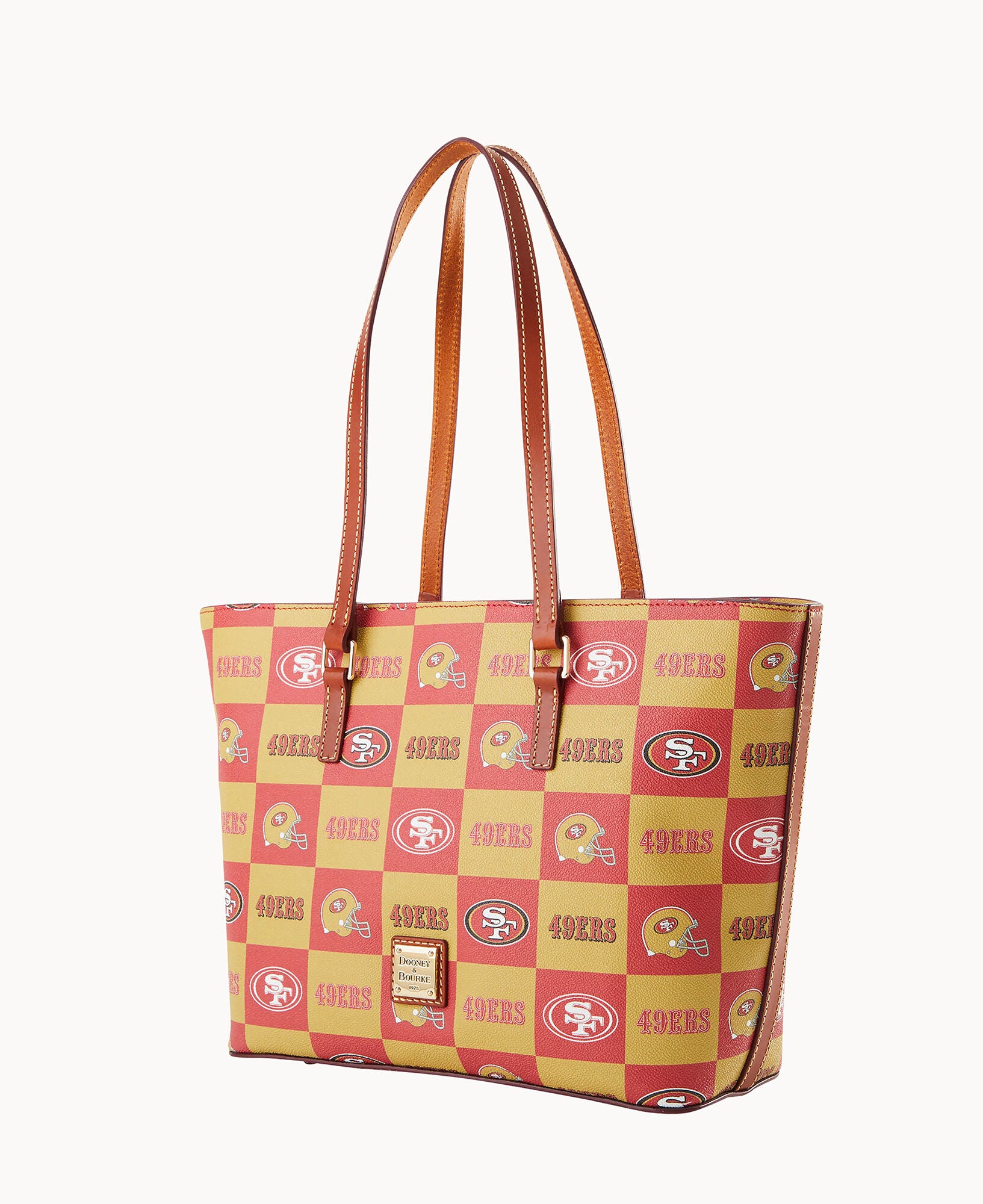 NFL 49ERS Zip Tote - Image 2