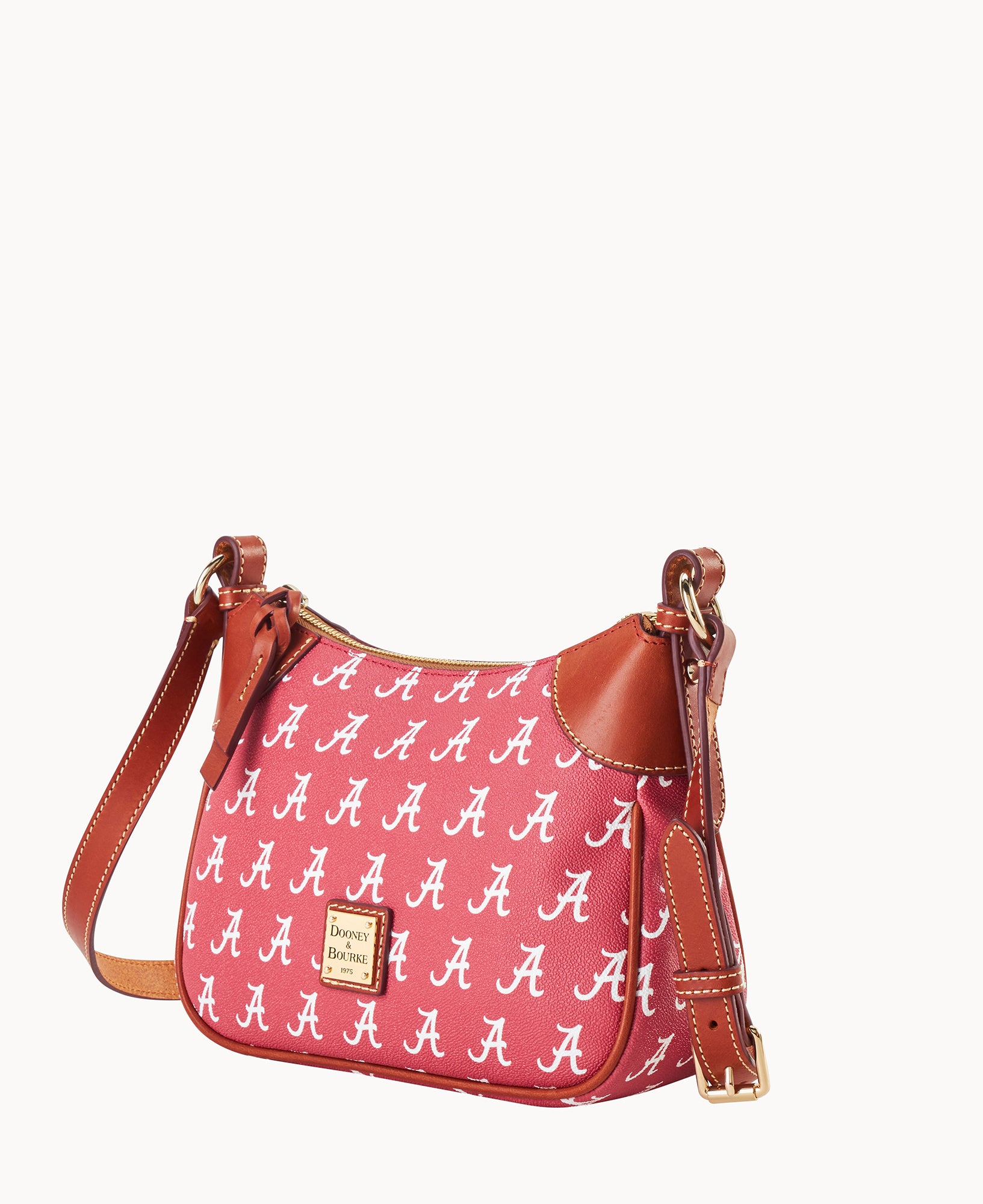 Collegiate University of Alabama Crossbody Hobo 22 - Image 2