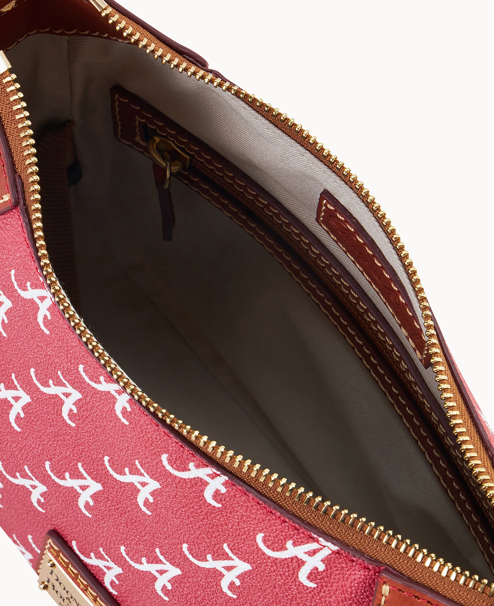 Collegiate University of Alabama Crossbody Hobo 22 - Image 3
